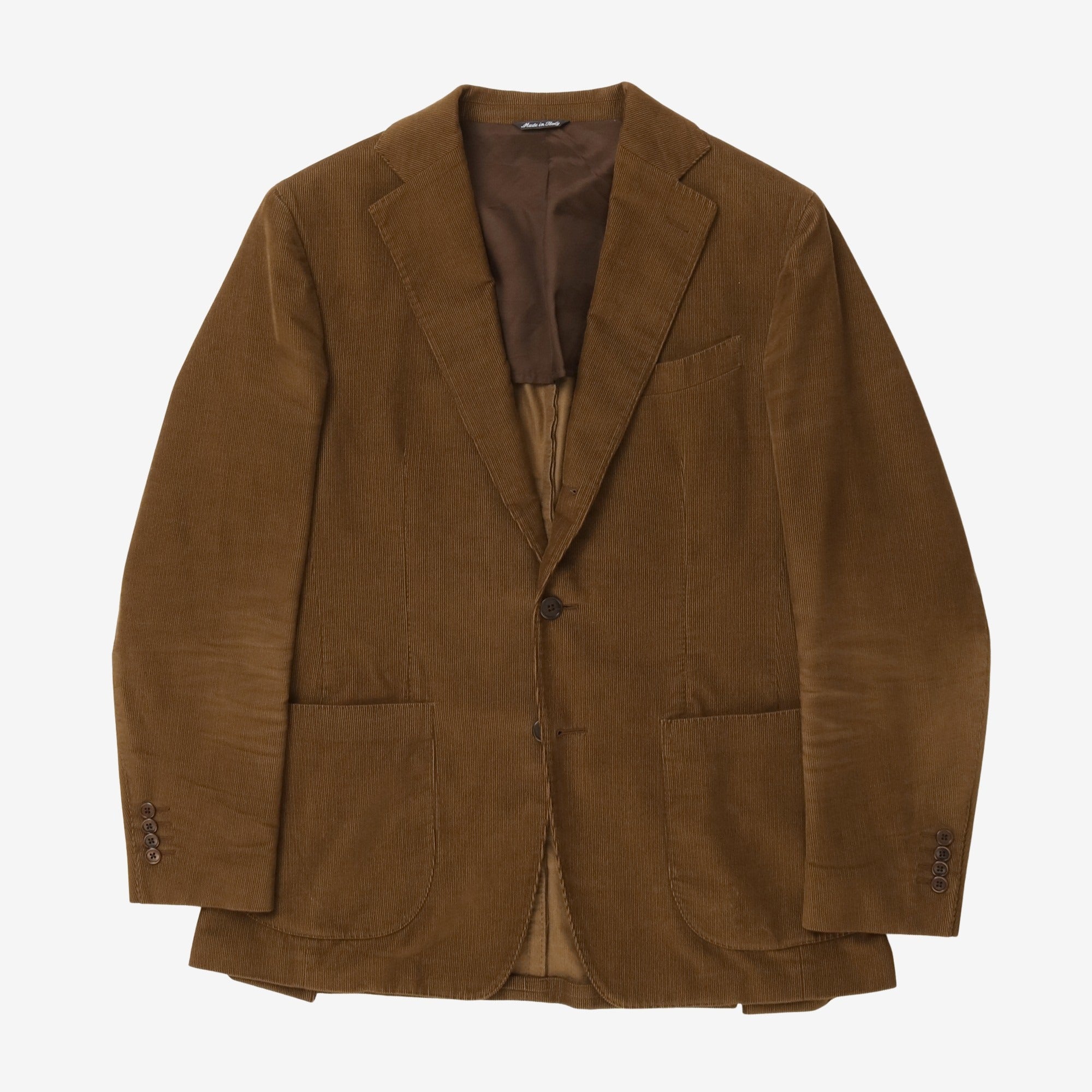 Corduroy Wigmore Blazer