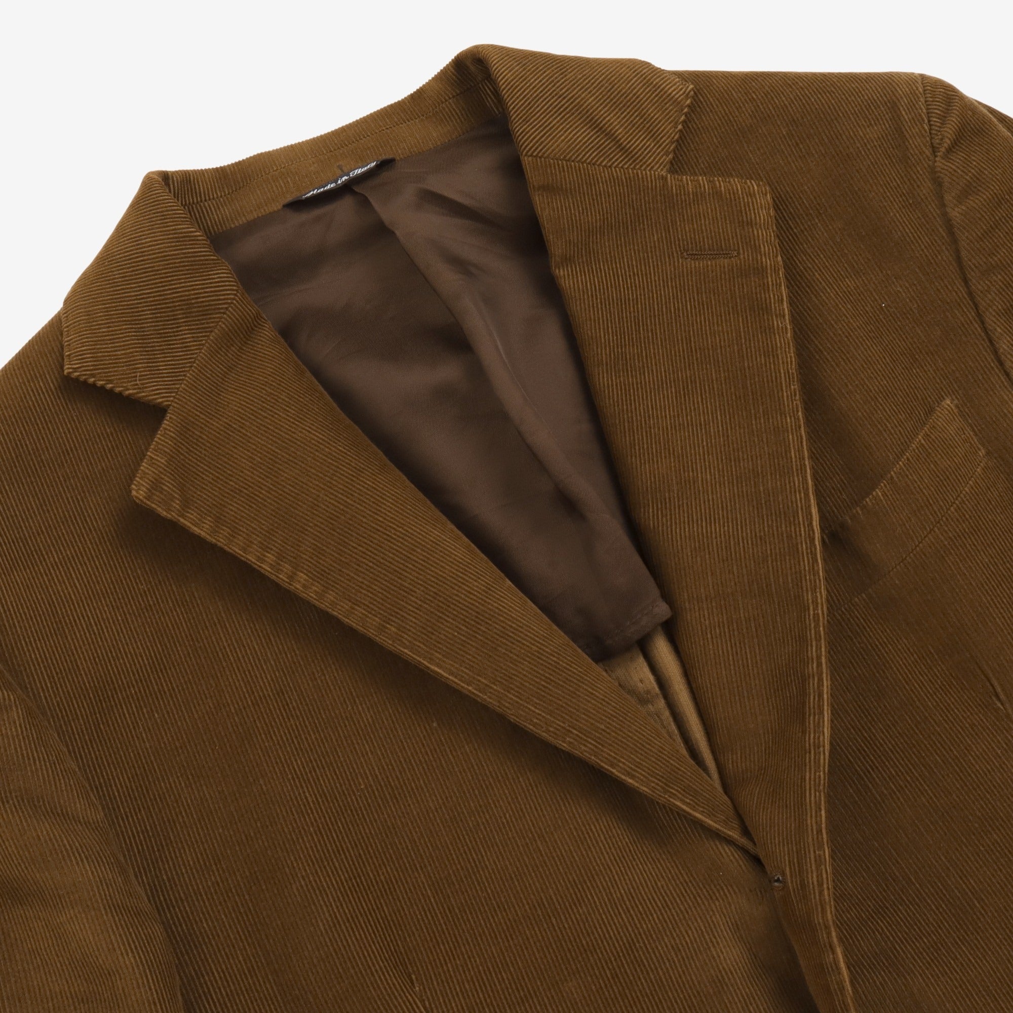 Corduroy Wigmore Blazer