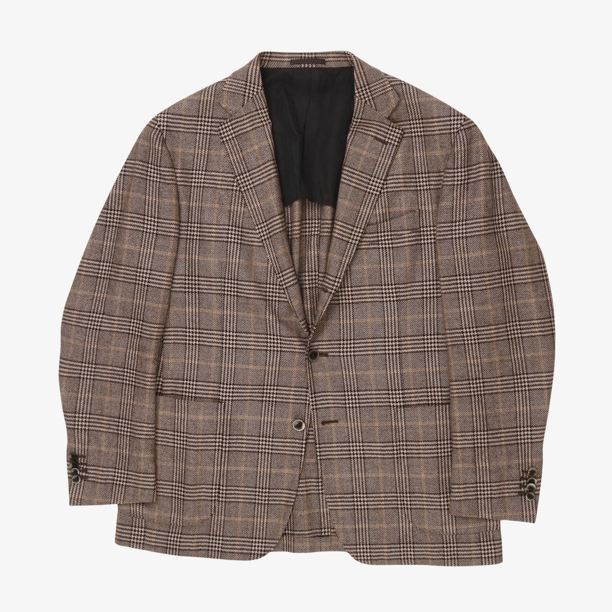Wool Cashmere Dover Jacket