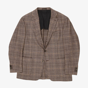 Wool Cashmere Dover Jacket