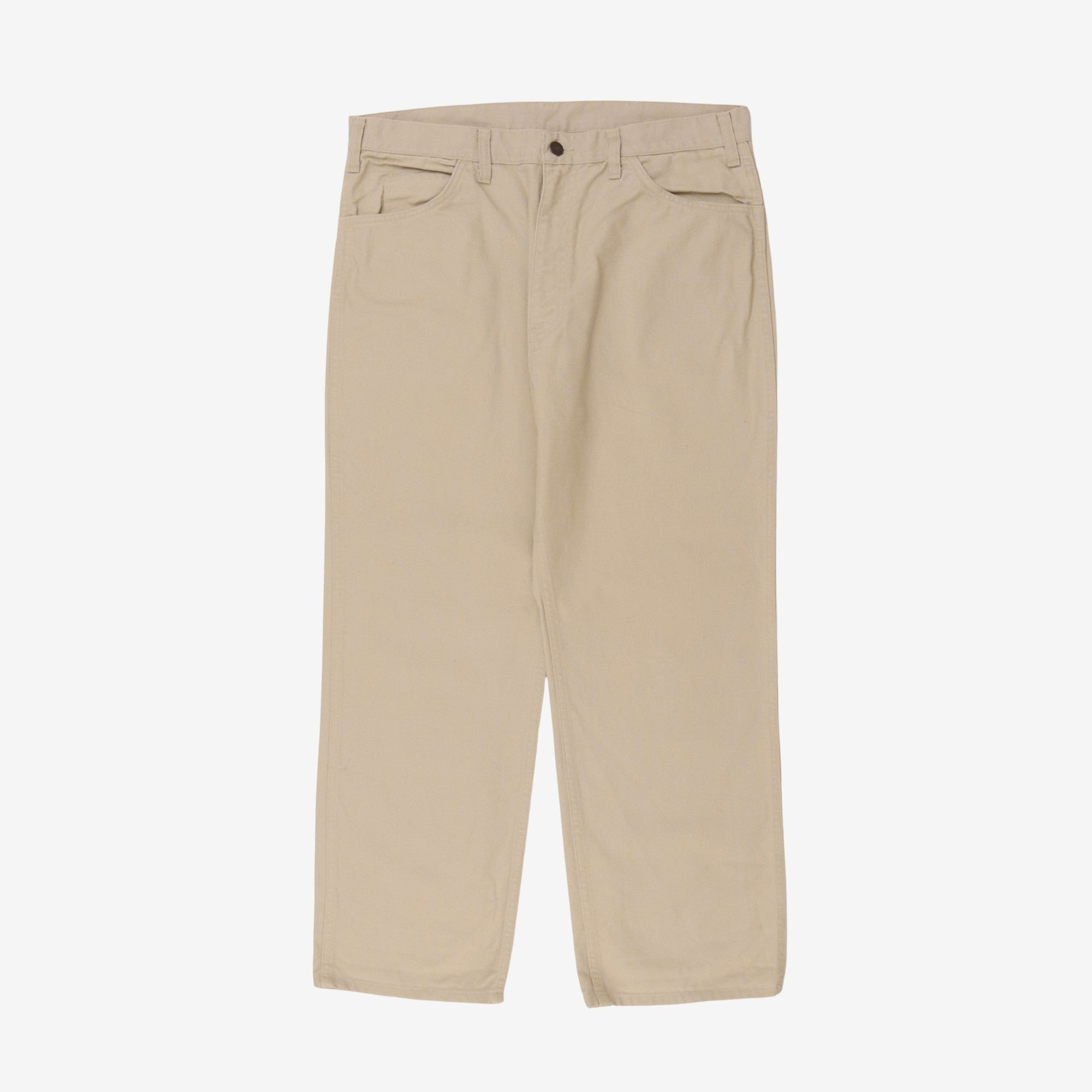 Canvas Jeans