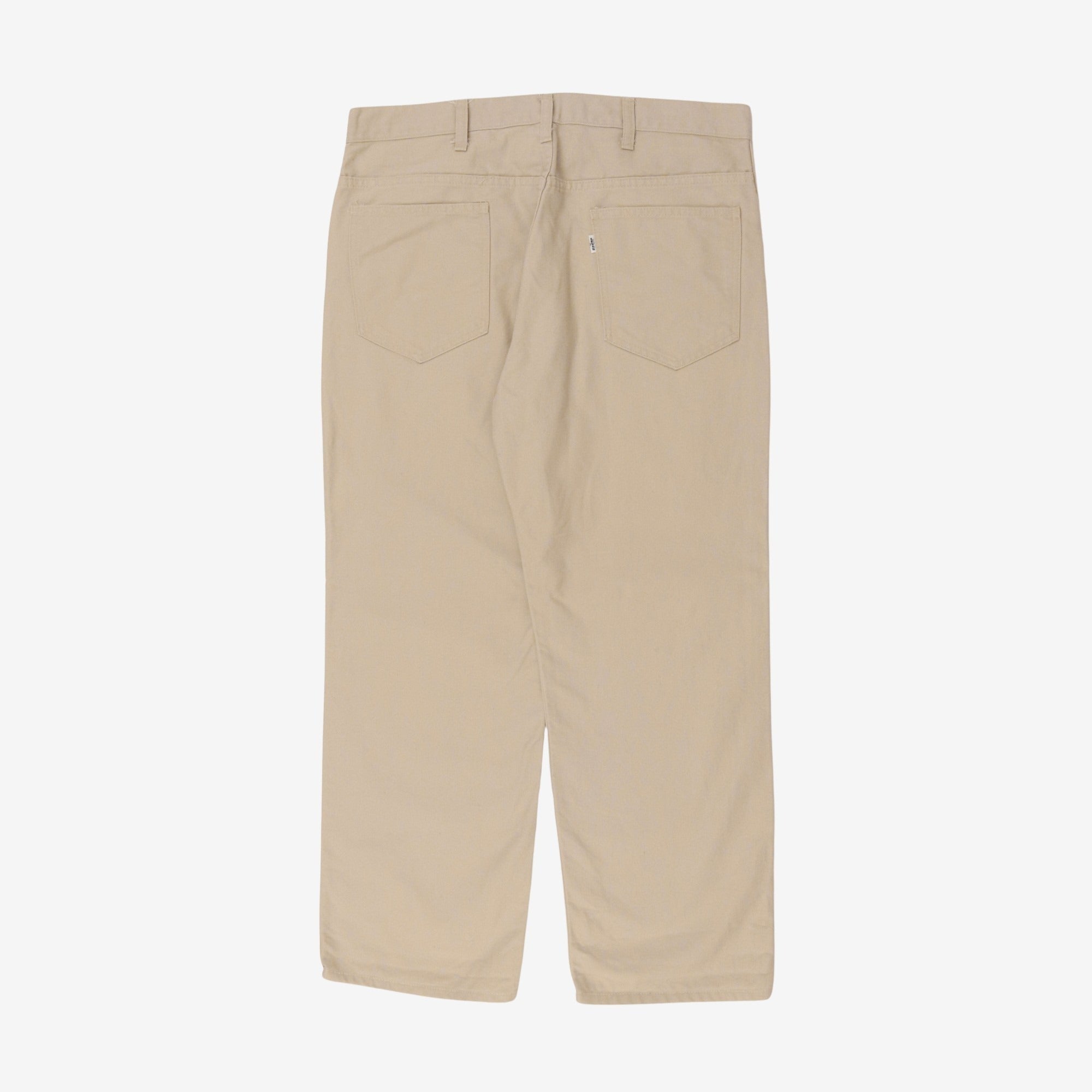 Canvas Jeans