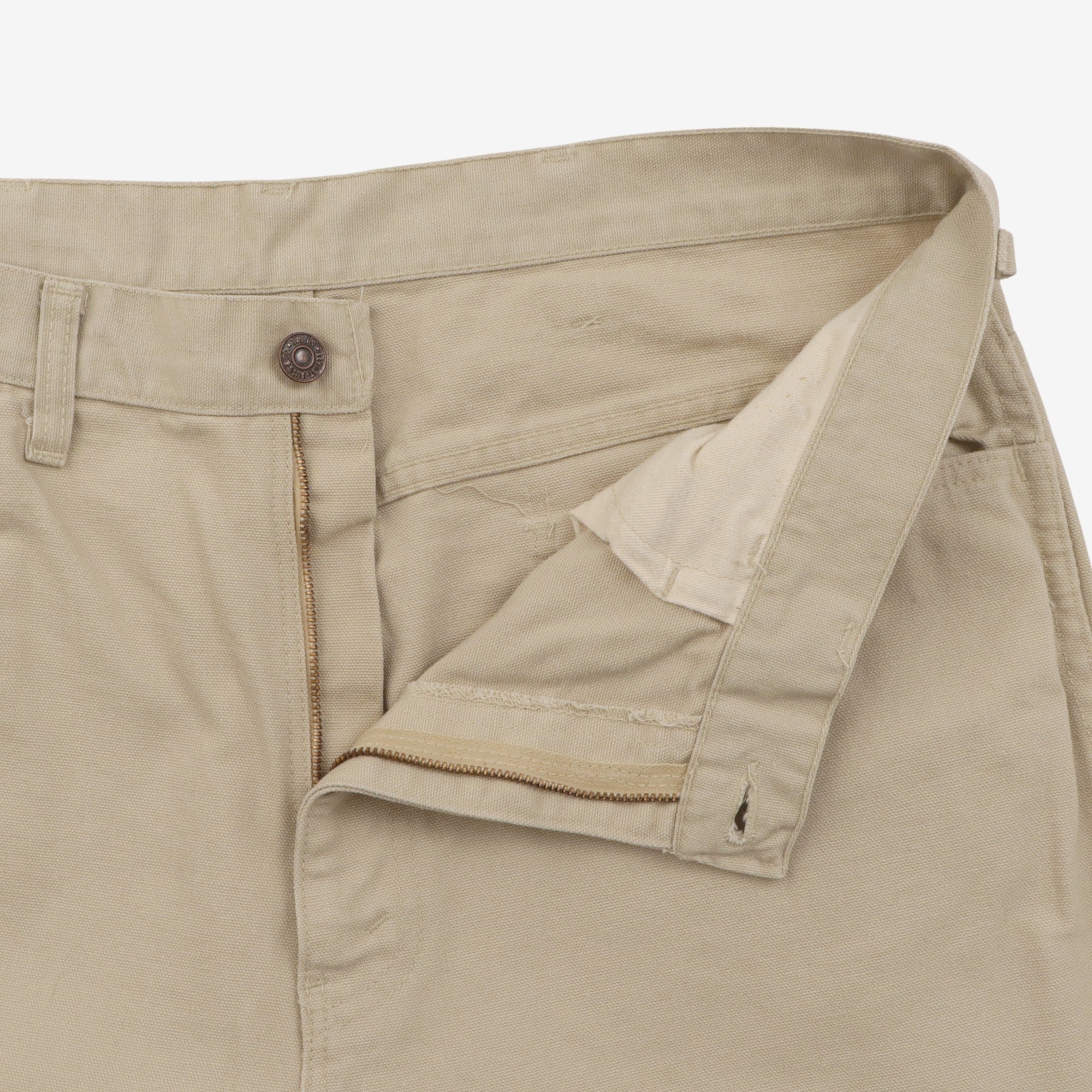 Canvas Jeans
