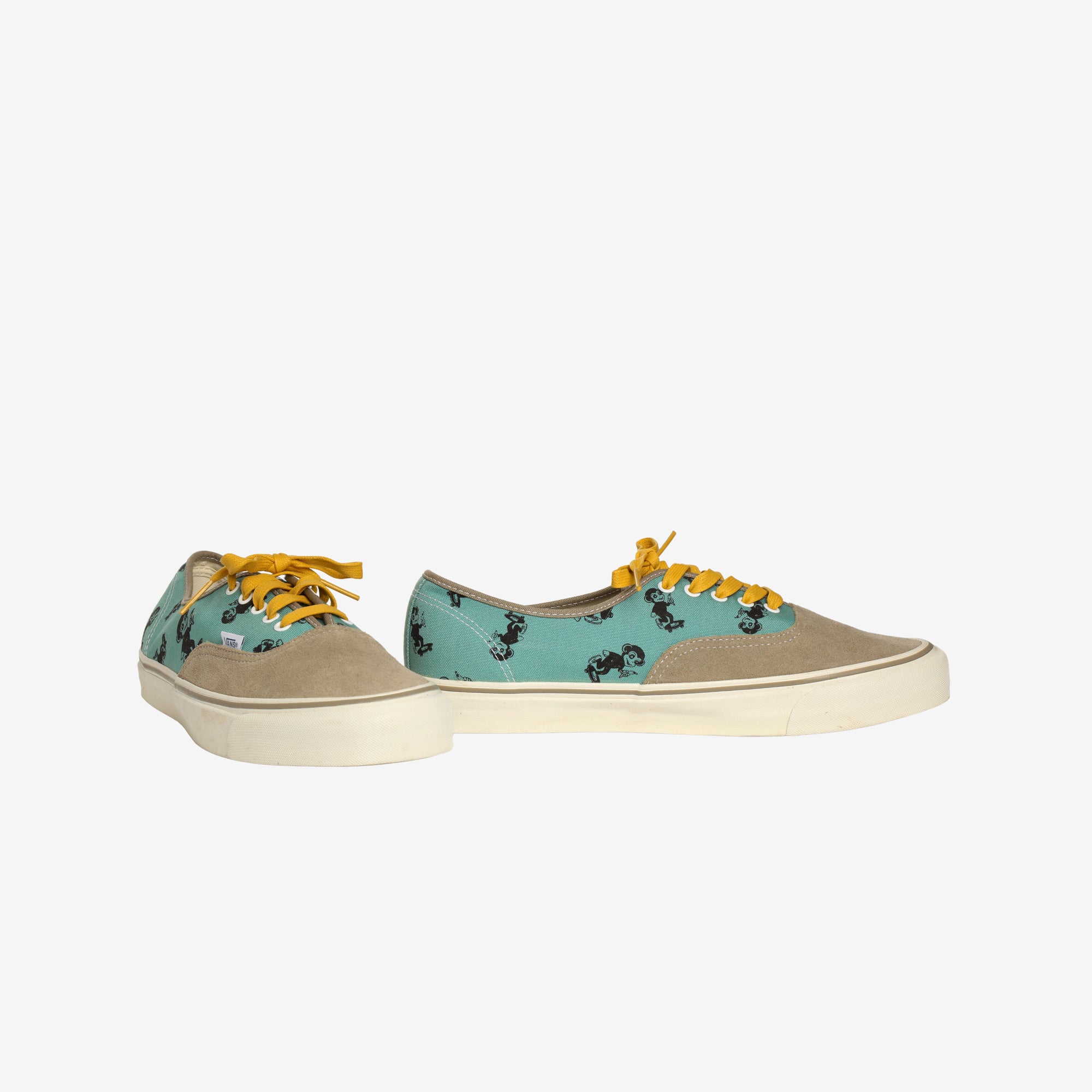 LX Monkey Authentic Sneakers