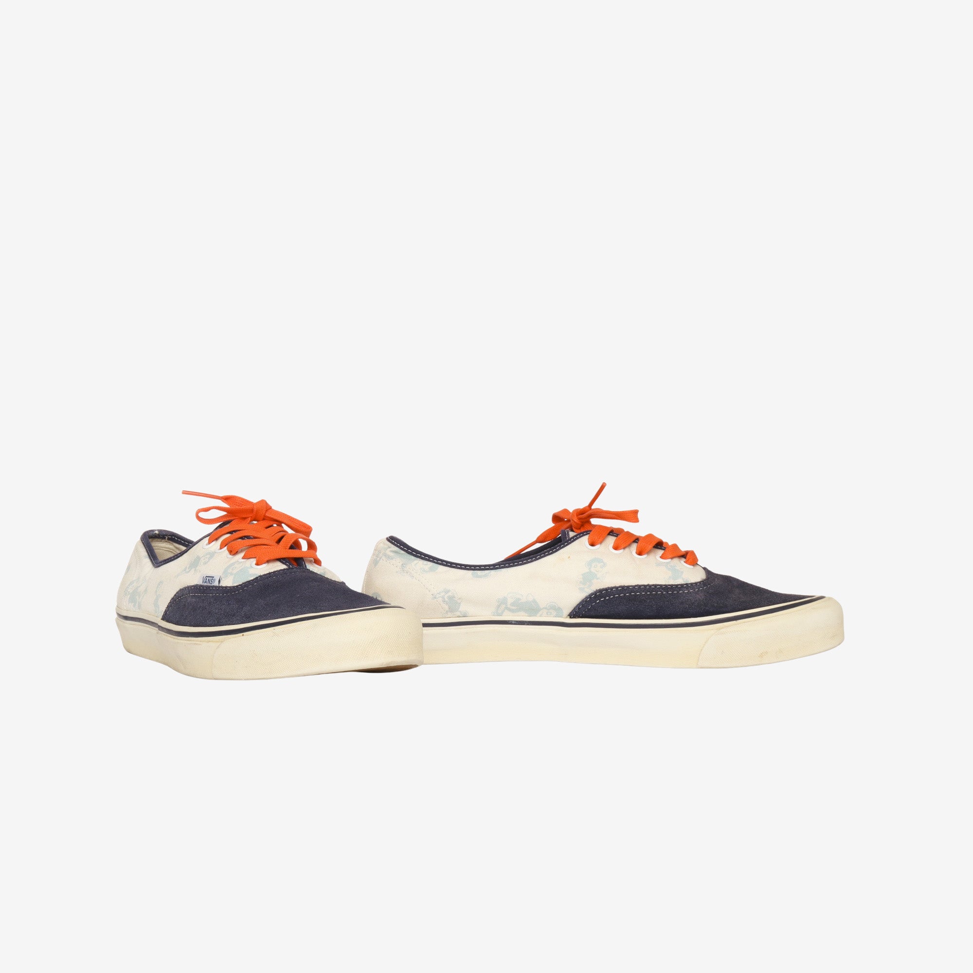 Skate Monkey Authentic Sneakers