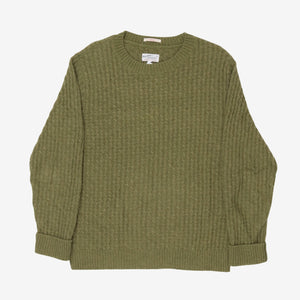 Alpaca Blend Sweater