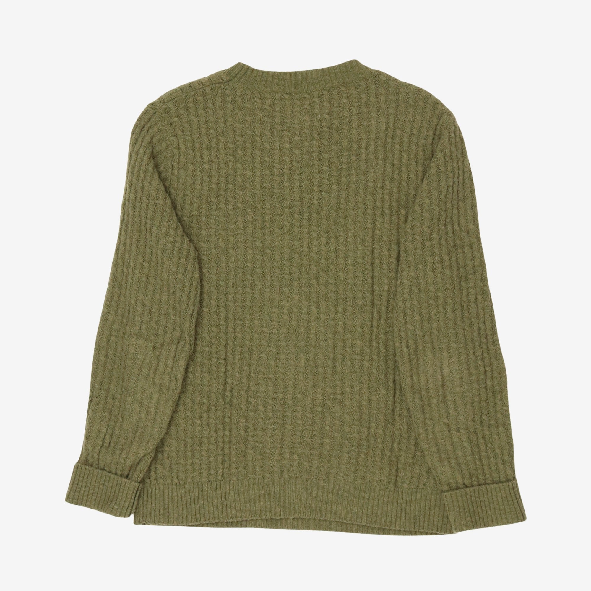 Alpaca Blend Sweater