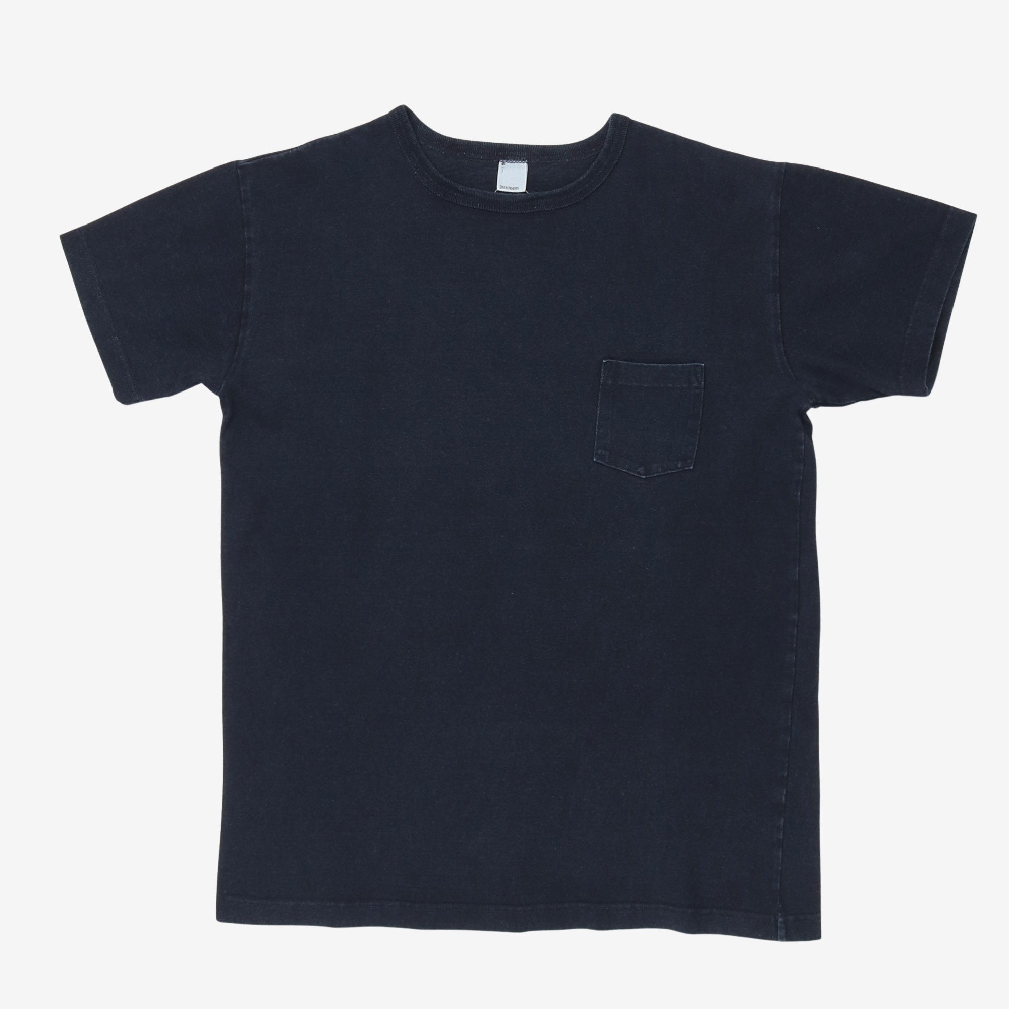 Heavyweight Pocket Tee