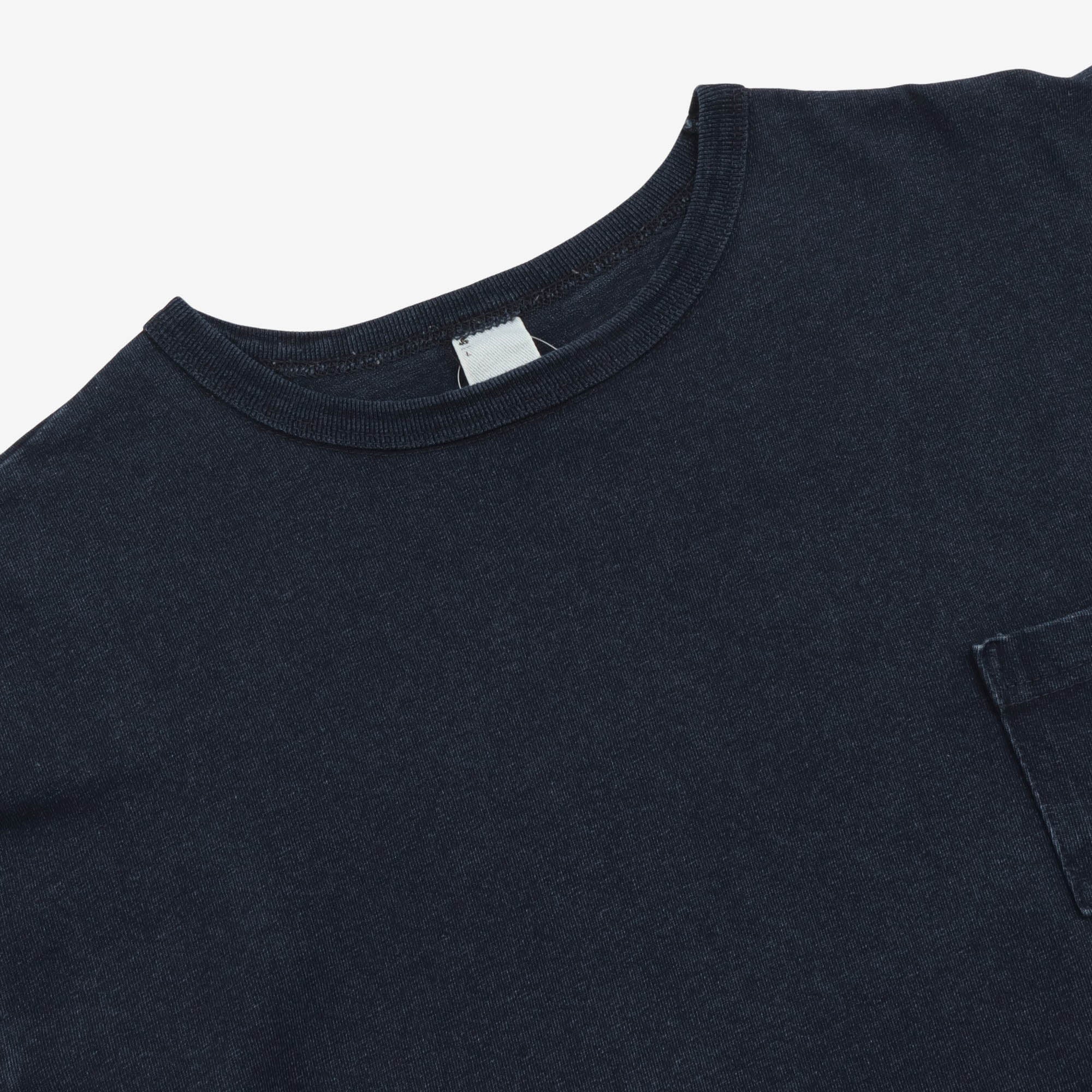 Heavyweight Pocket Tee