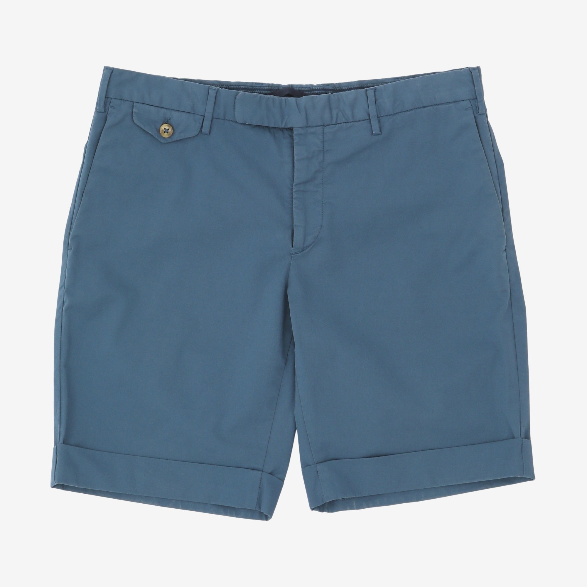 High Comfort Cotton Blend Shorts (34W)