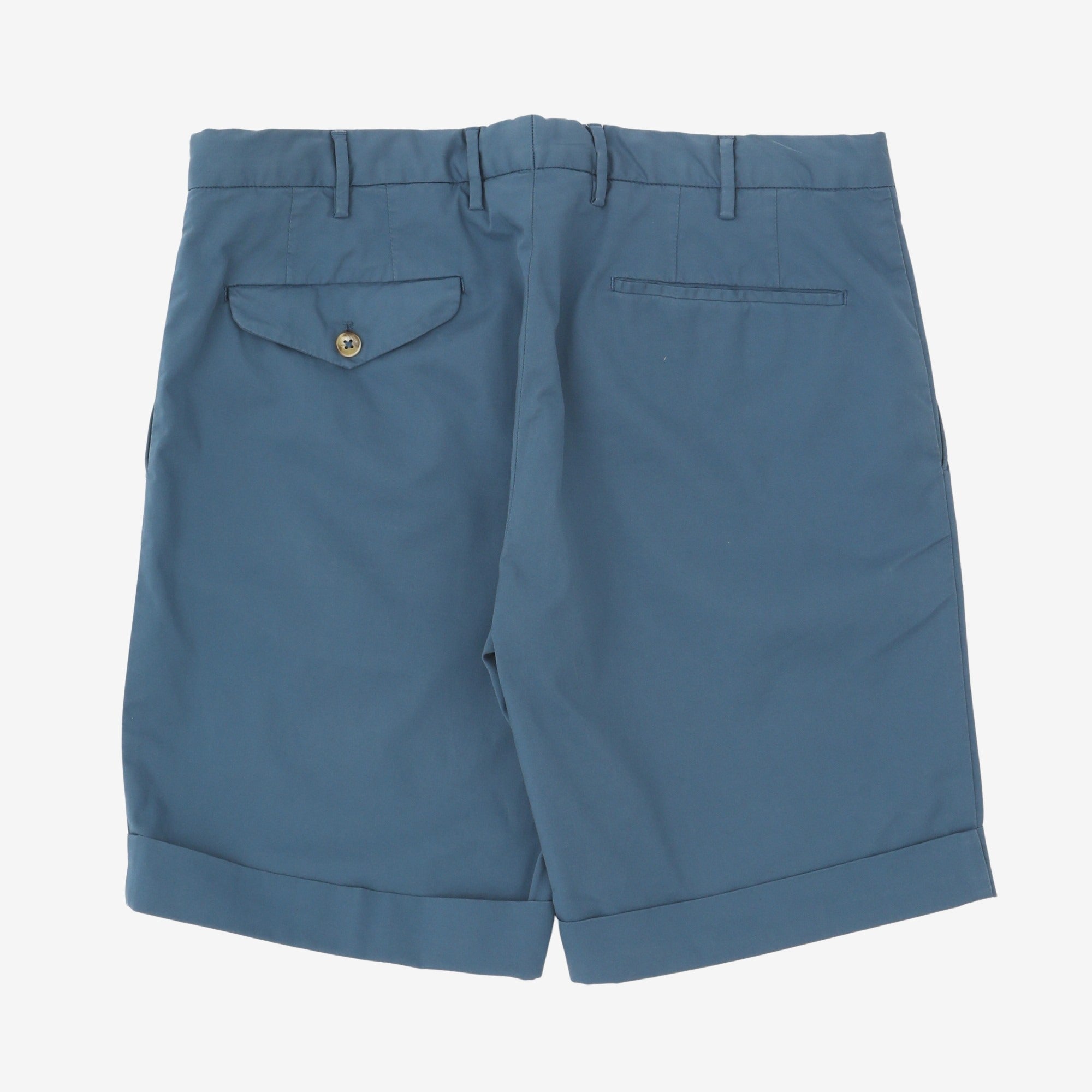 High Comfort Cotton Blend Shorts (34W)