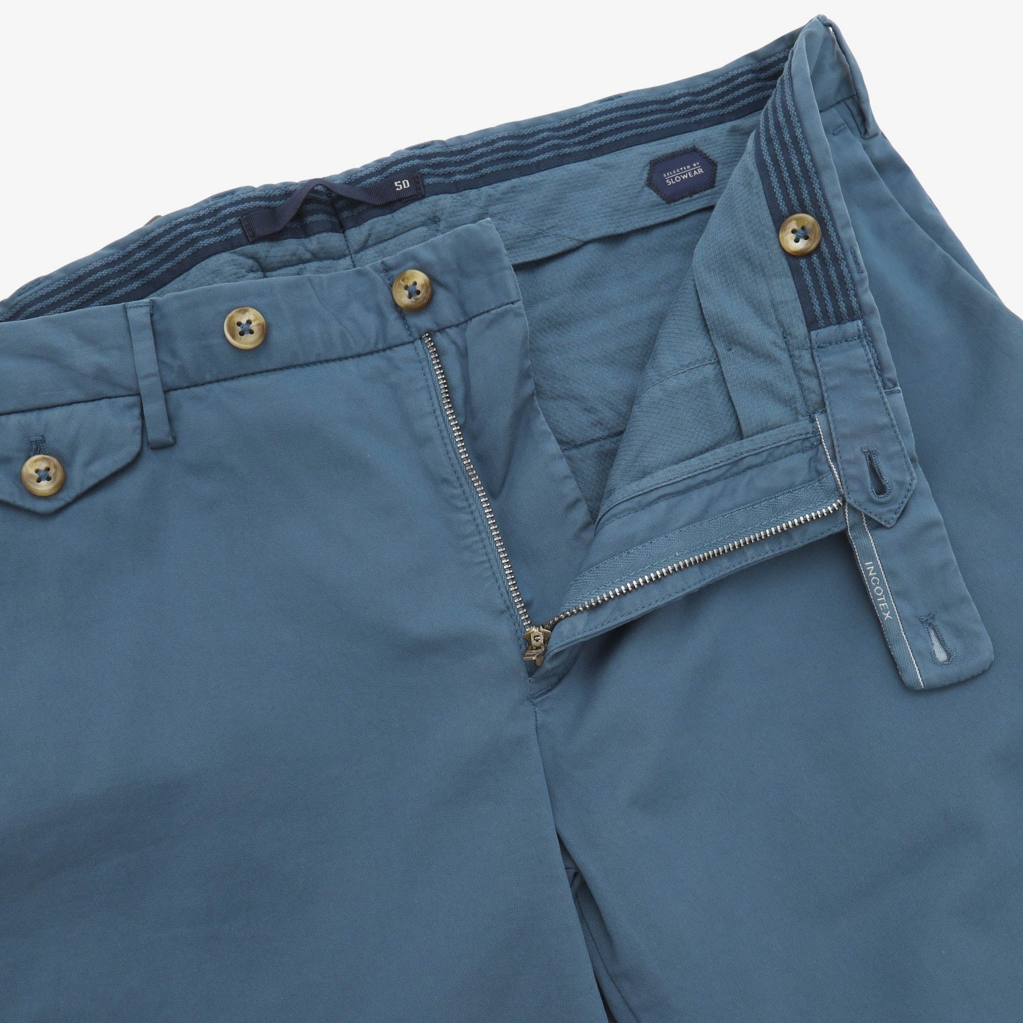 High Comfort Cotton Blend Shorts (34W)