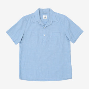 Chambray PO Shirt