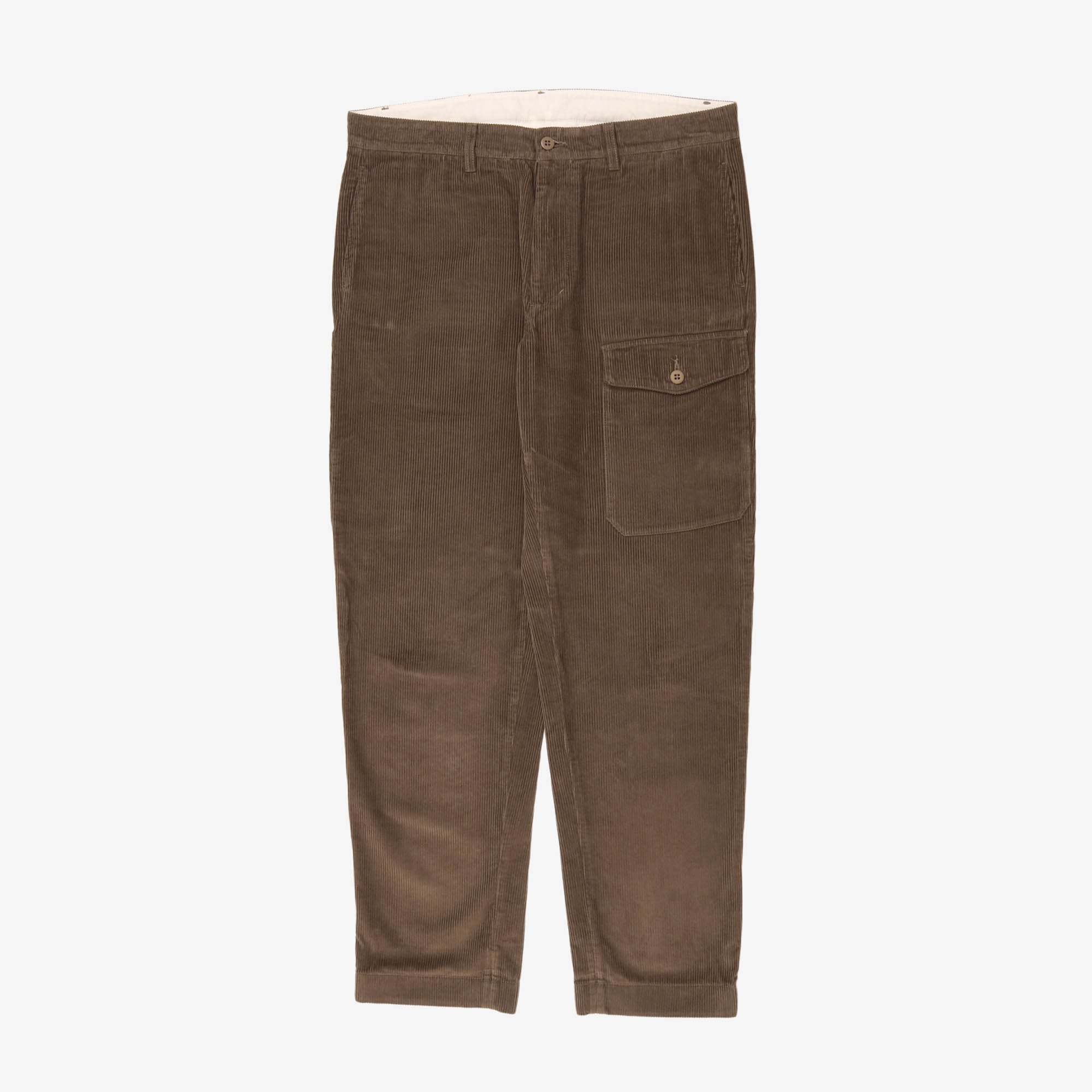 Corduroy Work Pants