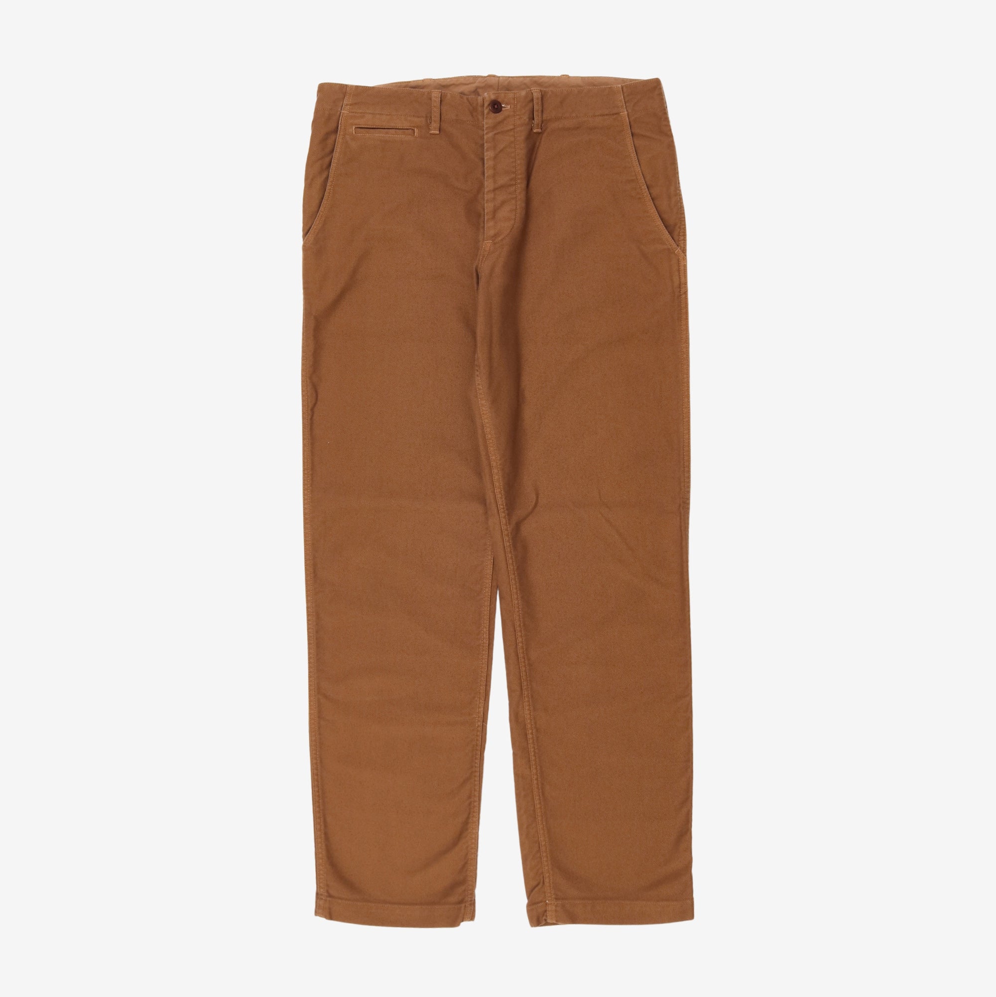 Heavy Twill Trousers