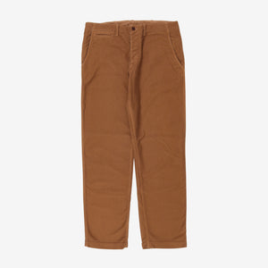 Heavy Twill Trousers