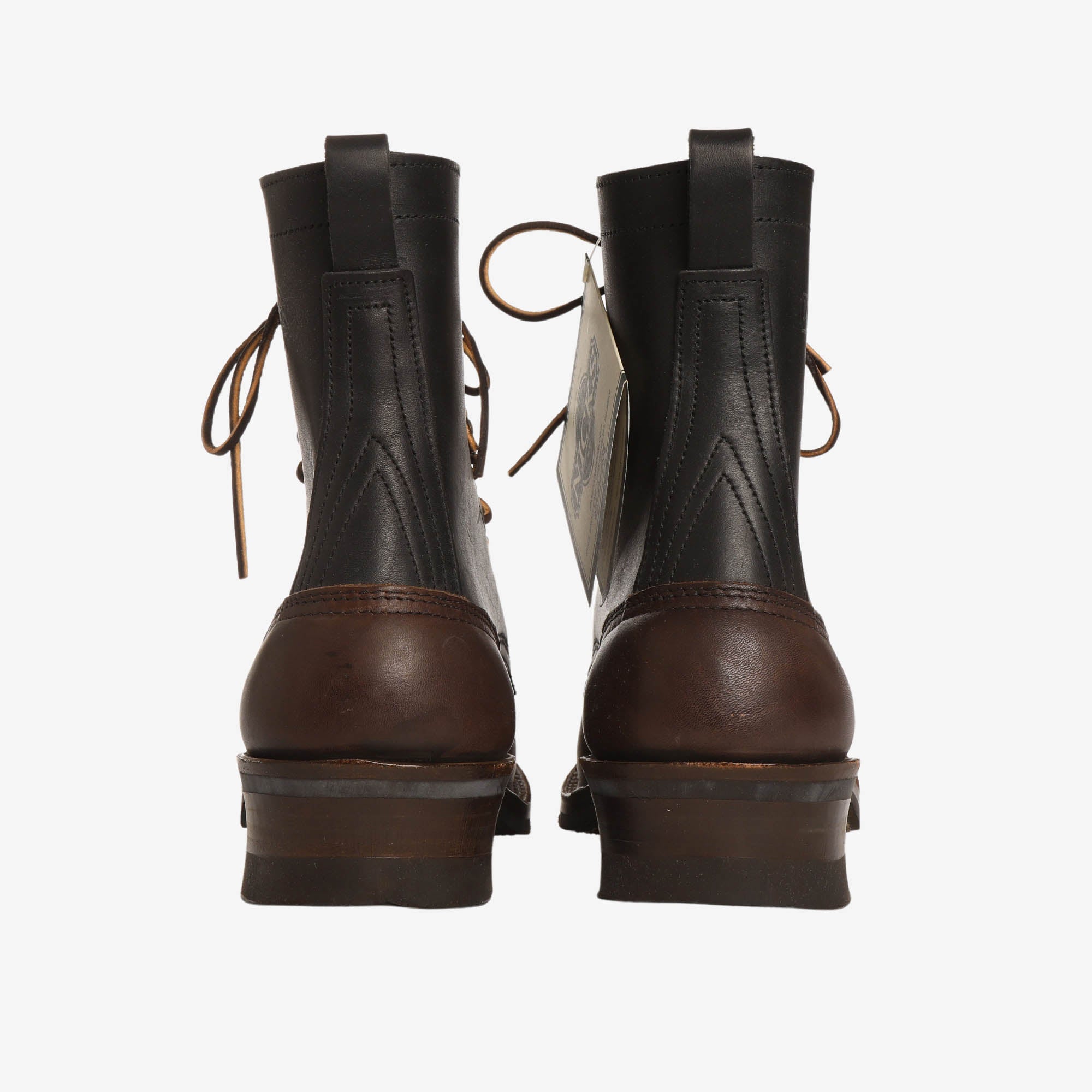 8" Ranger 55 Boots
