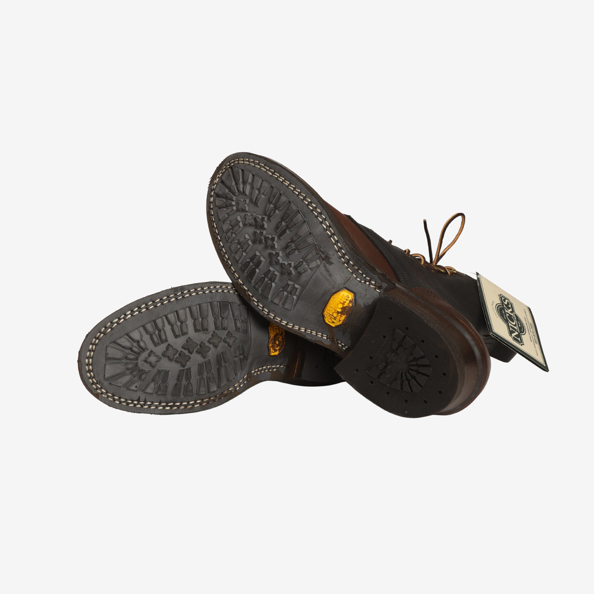 8" Ranger 55 Boots