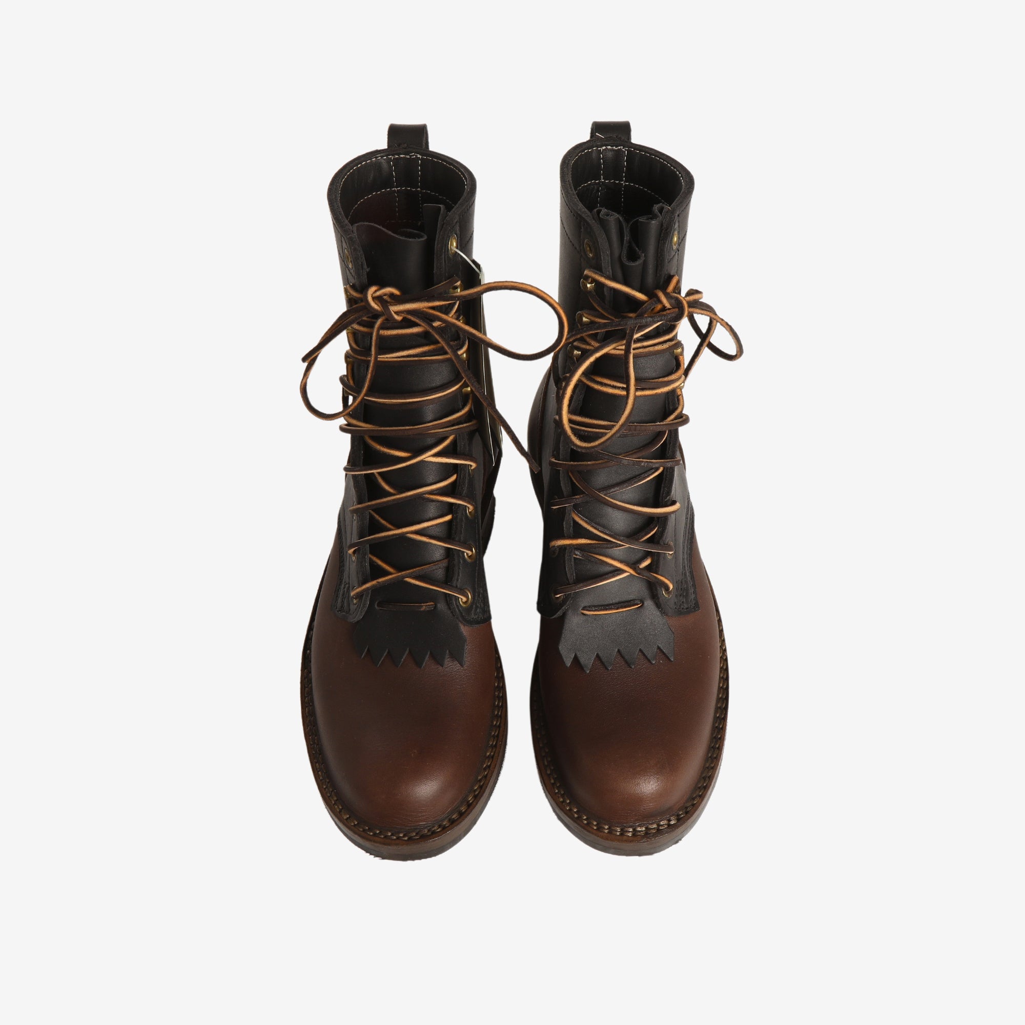8" Ranger 55 Boots