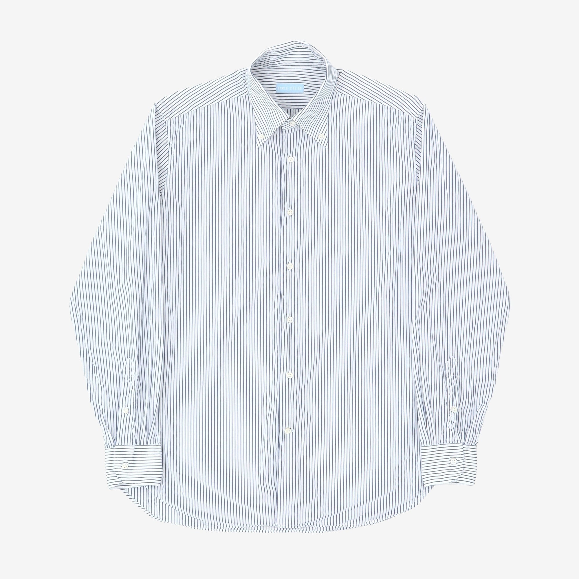 Striped BD Shirt