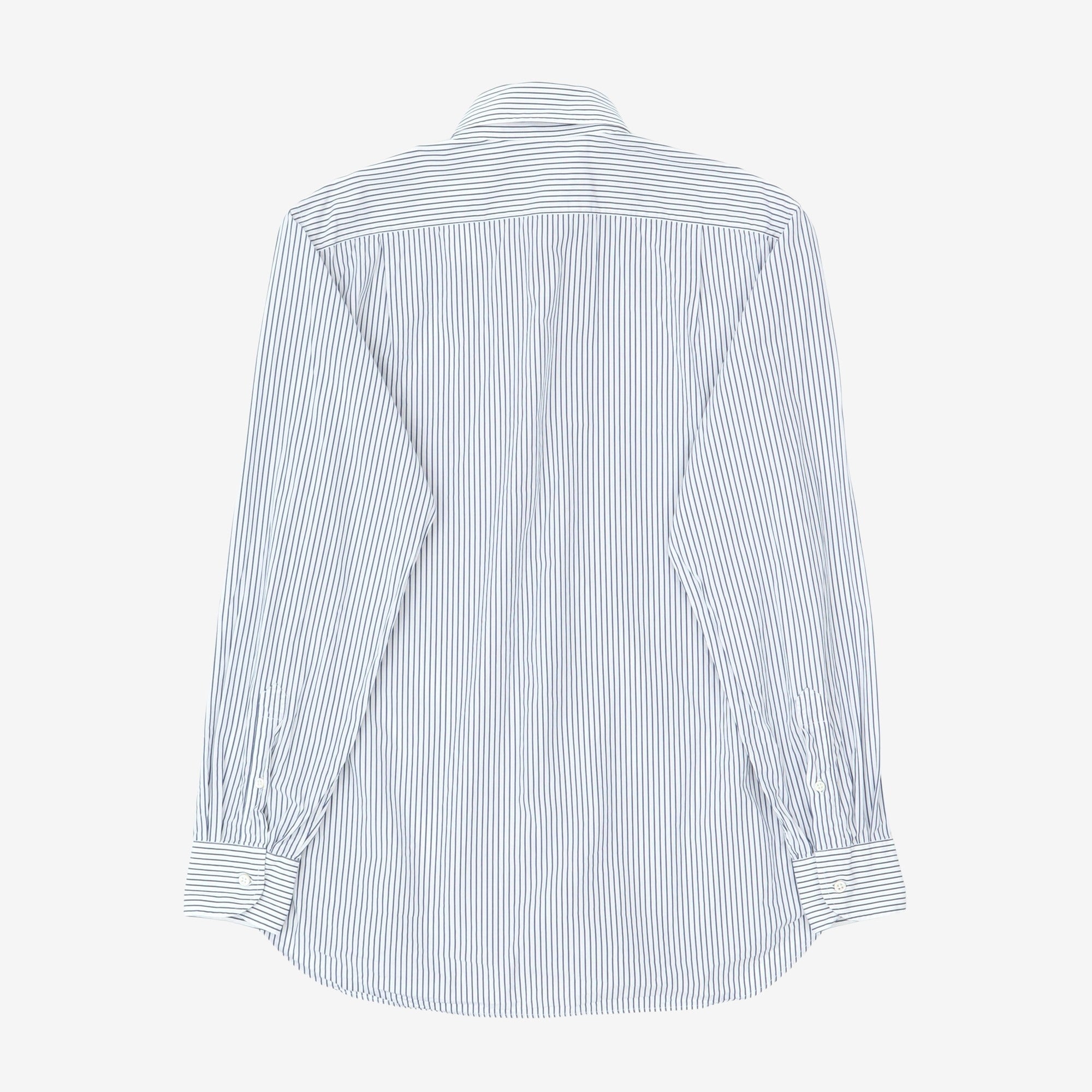 Striped BD Shirt