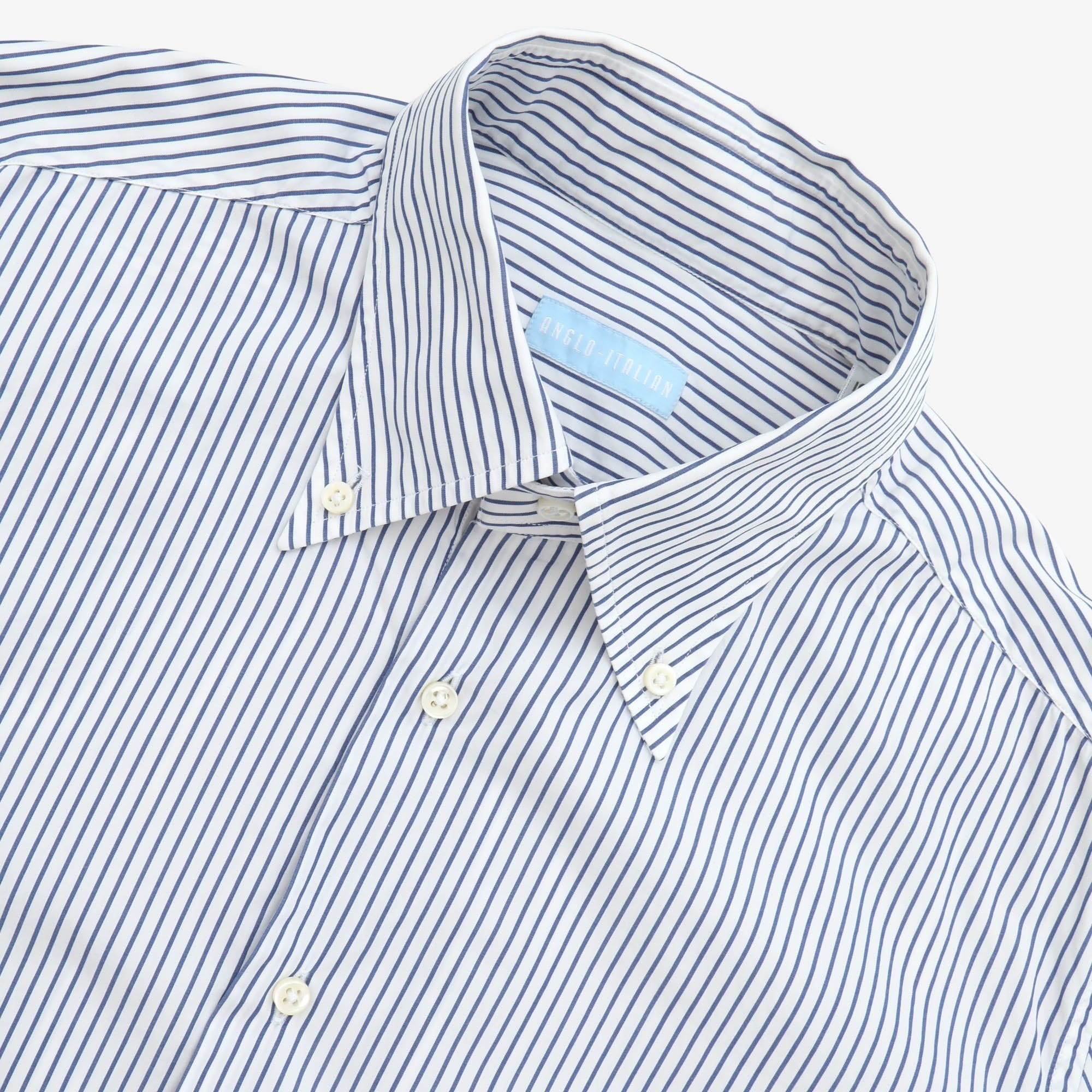 Striped BD Shirt