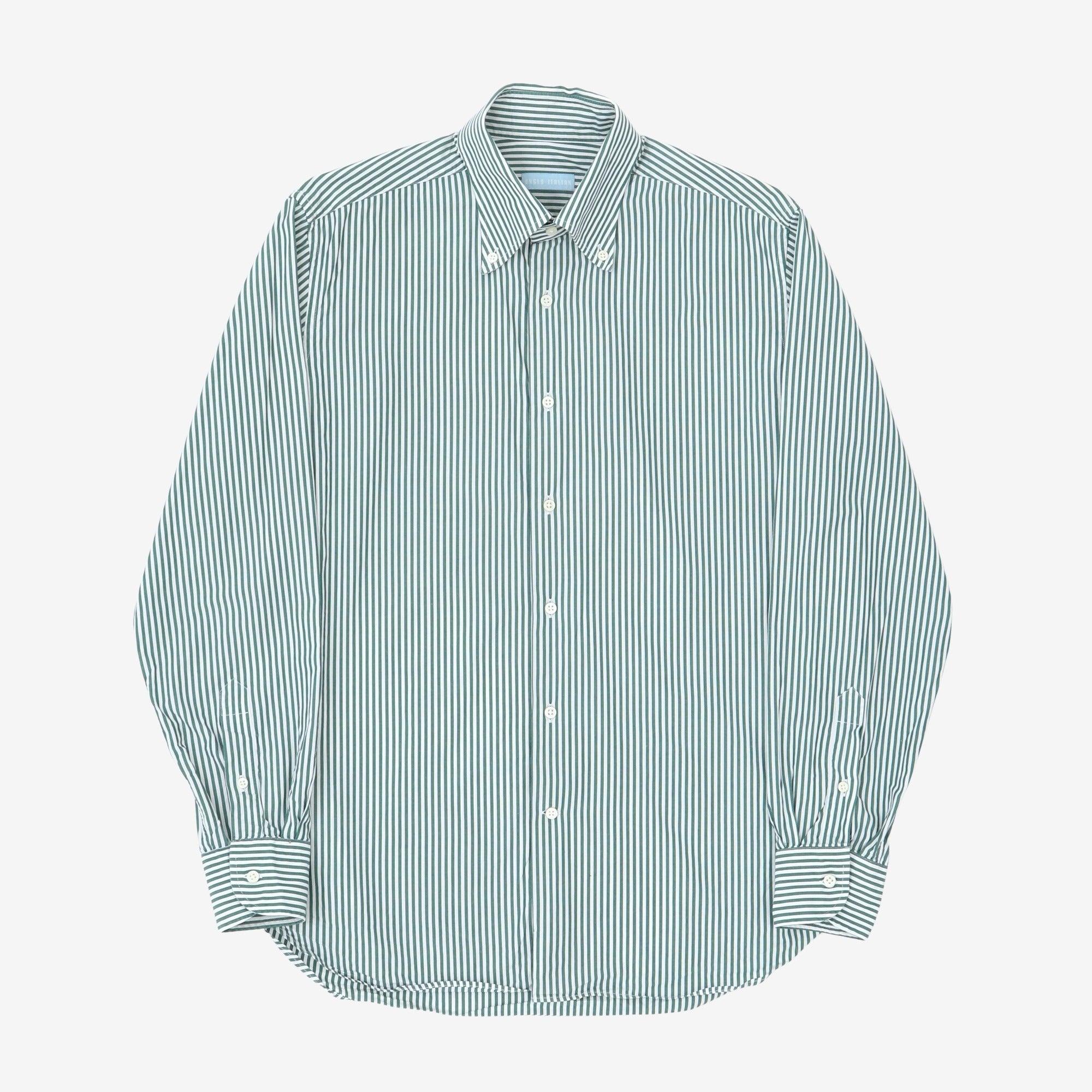 Striped BD Shirt