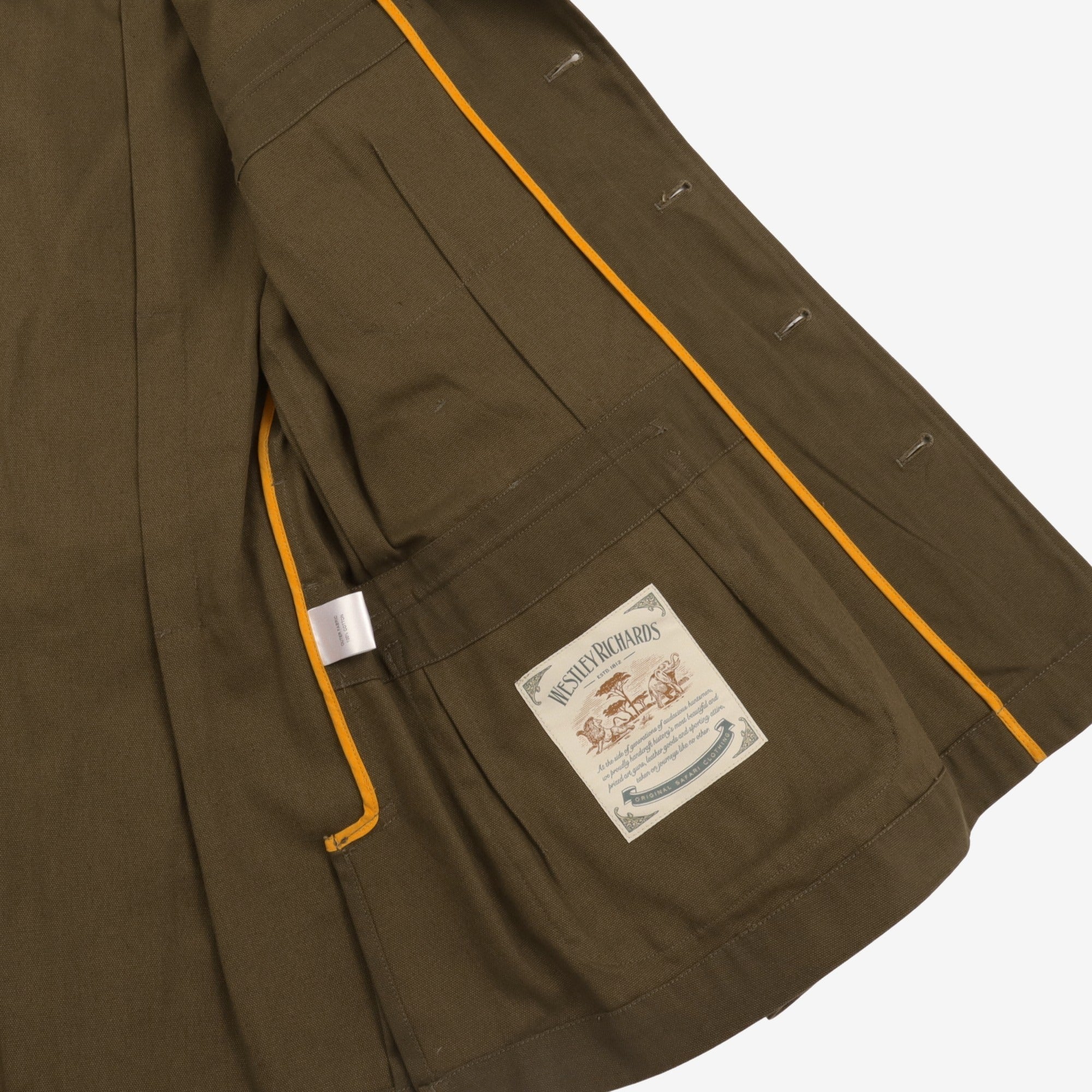 Bushveld Safari Jacket