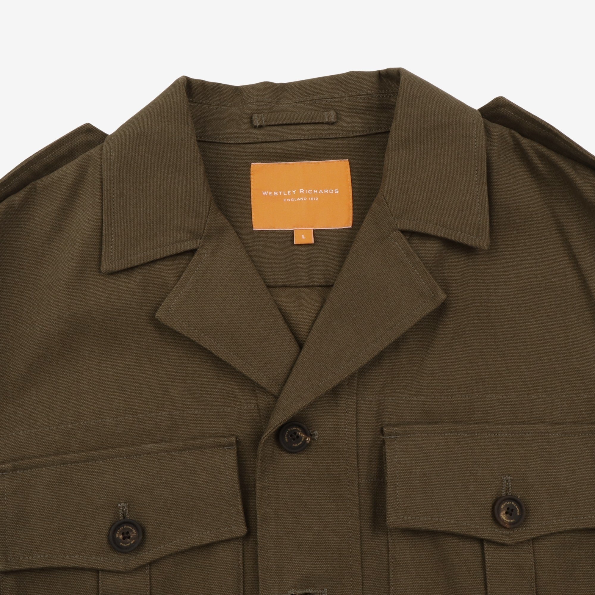 Bushveld Safari Jacket