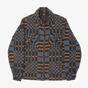 Jacquard Overshirt