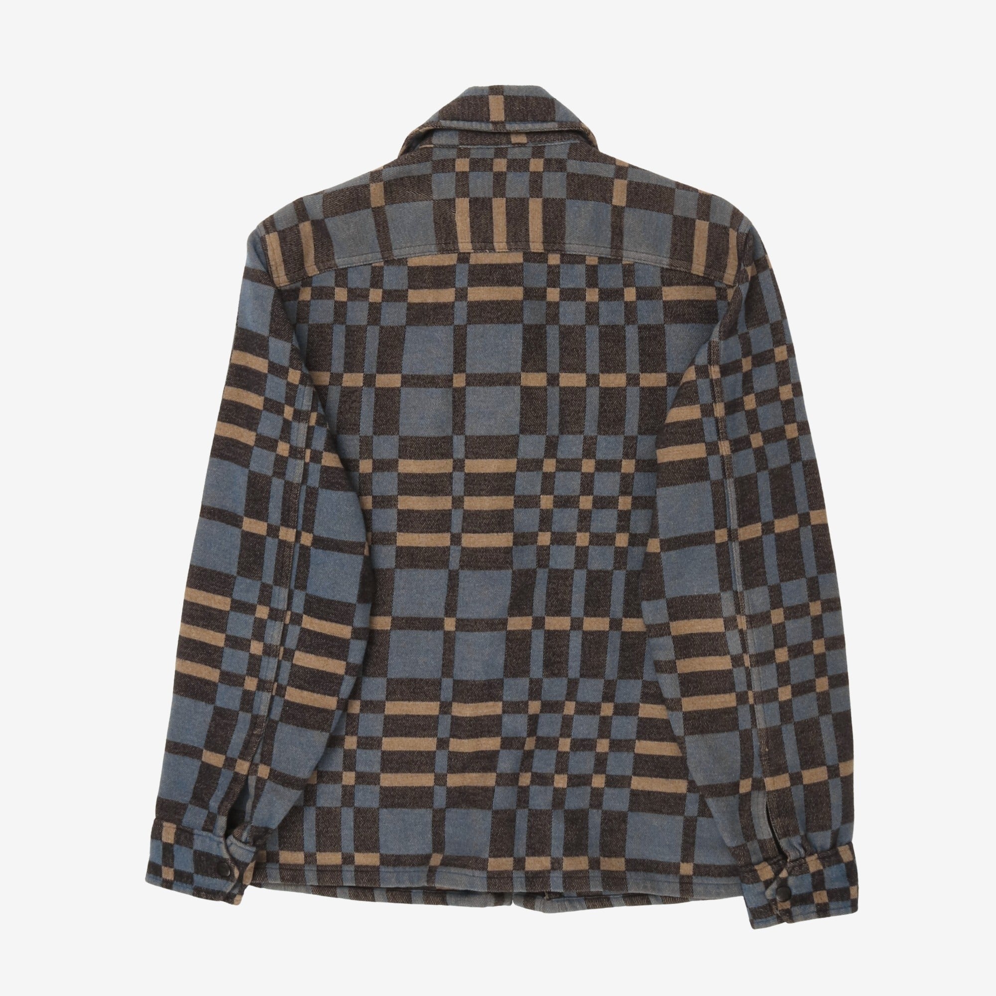 Jacquard Overshirt