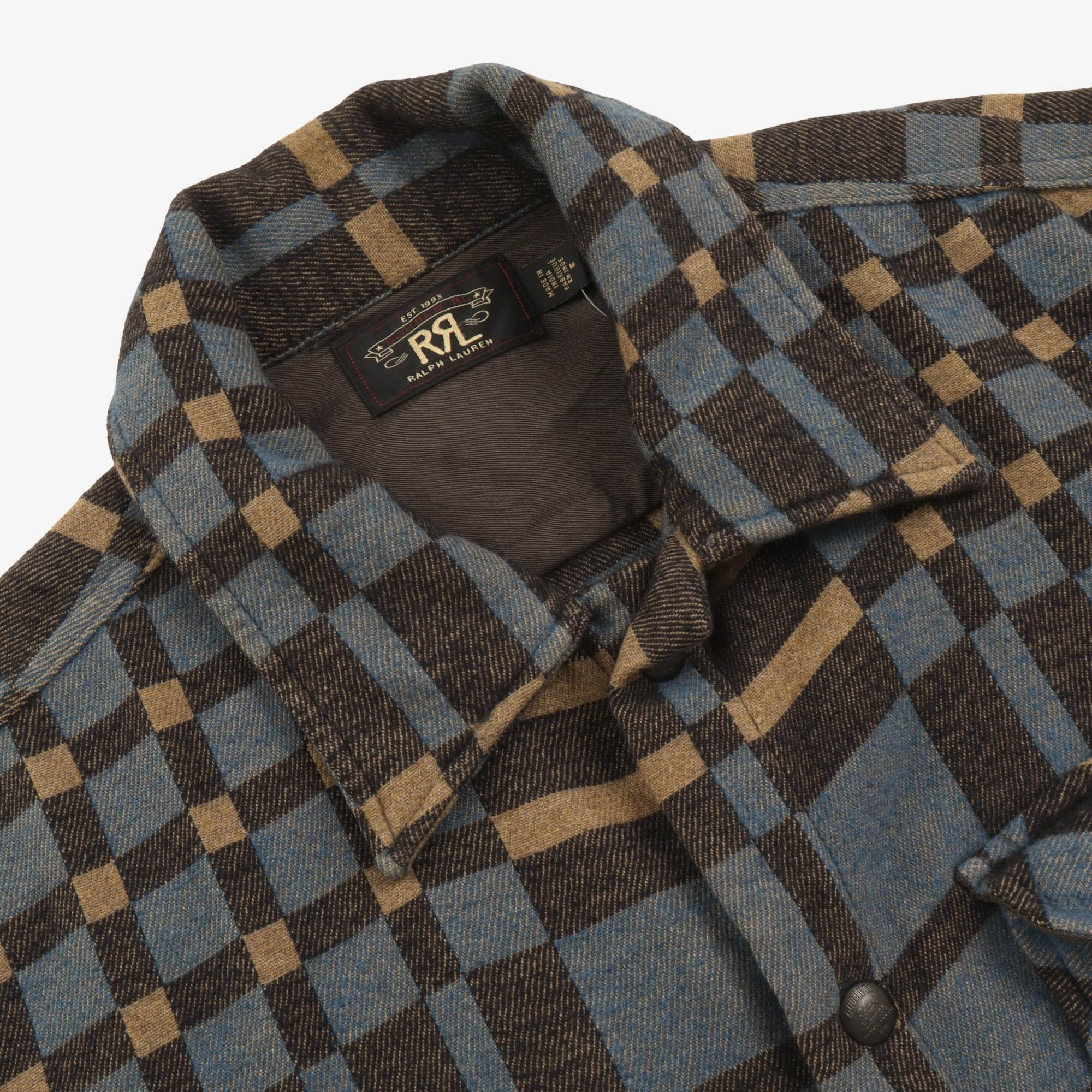 Jacquard Overshirt