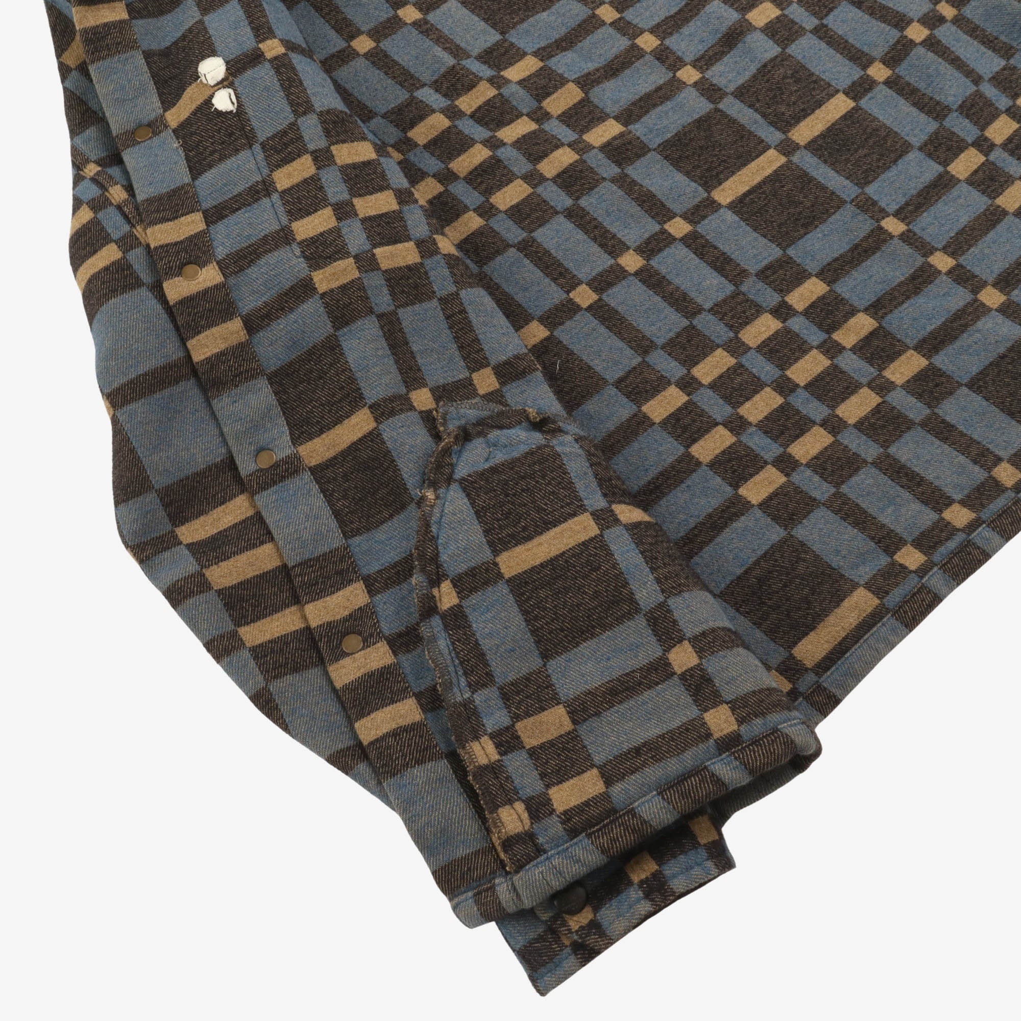 Jacquard Overshirt
