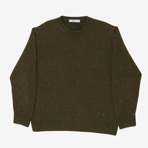Donegal Wool Casmere Sweater