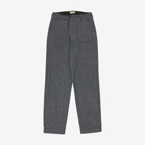 Salt & Pepper Army Chinos