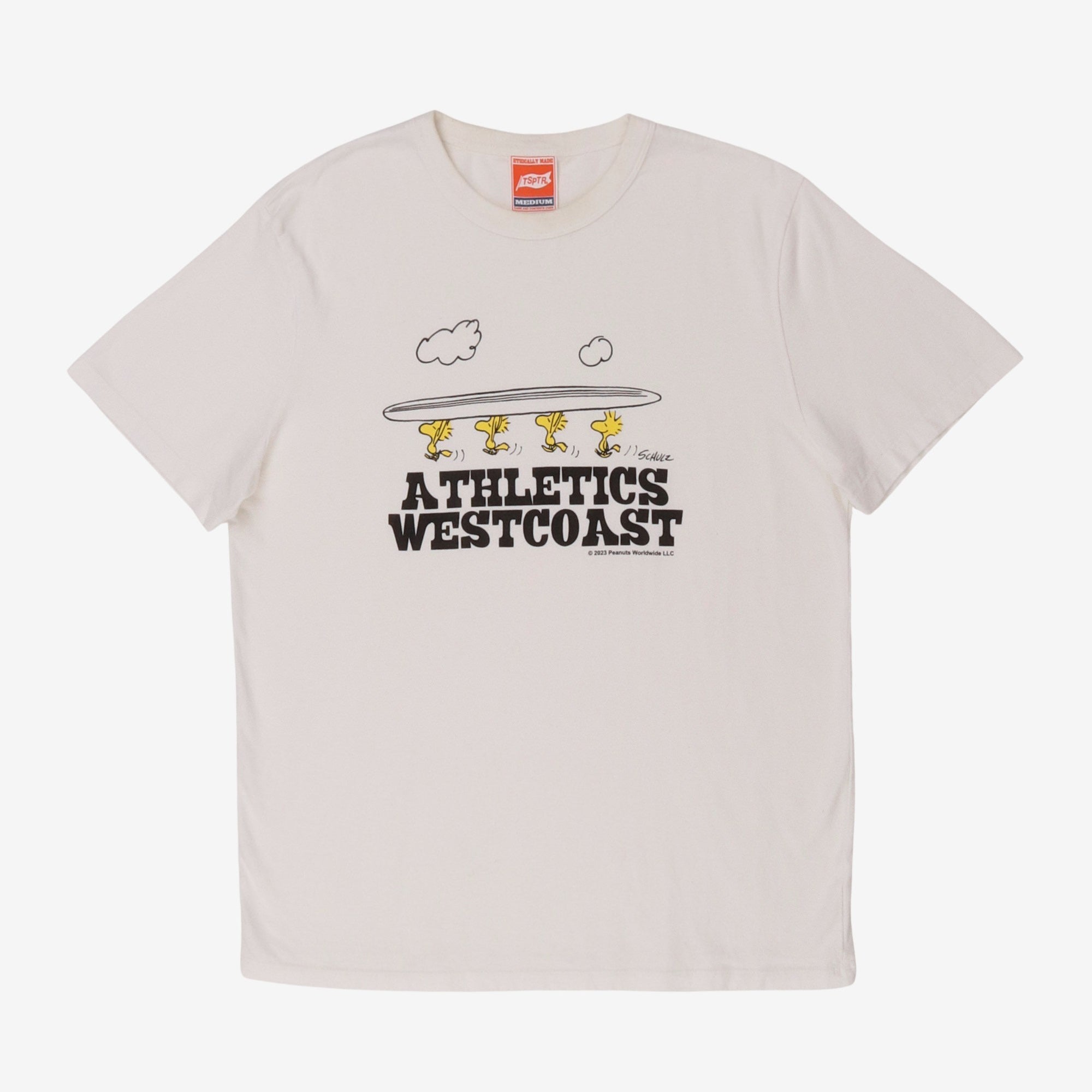 Athletics West Coast T-Shirt