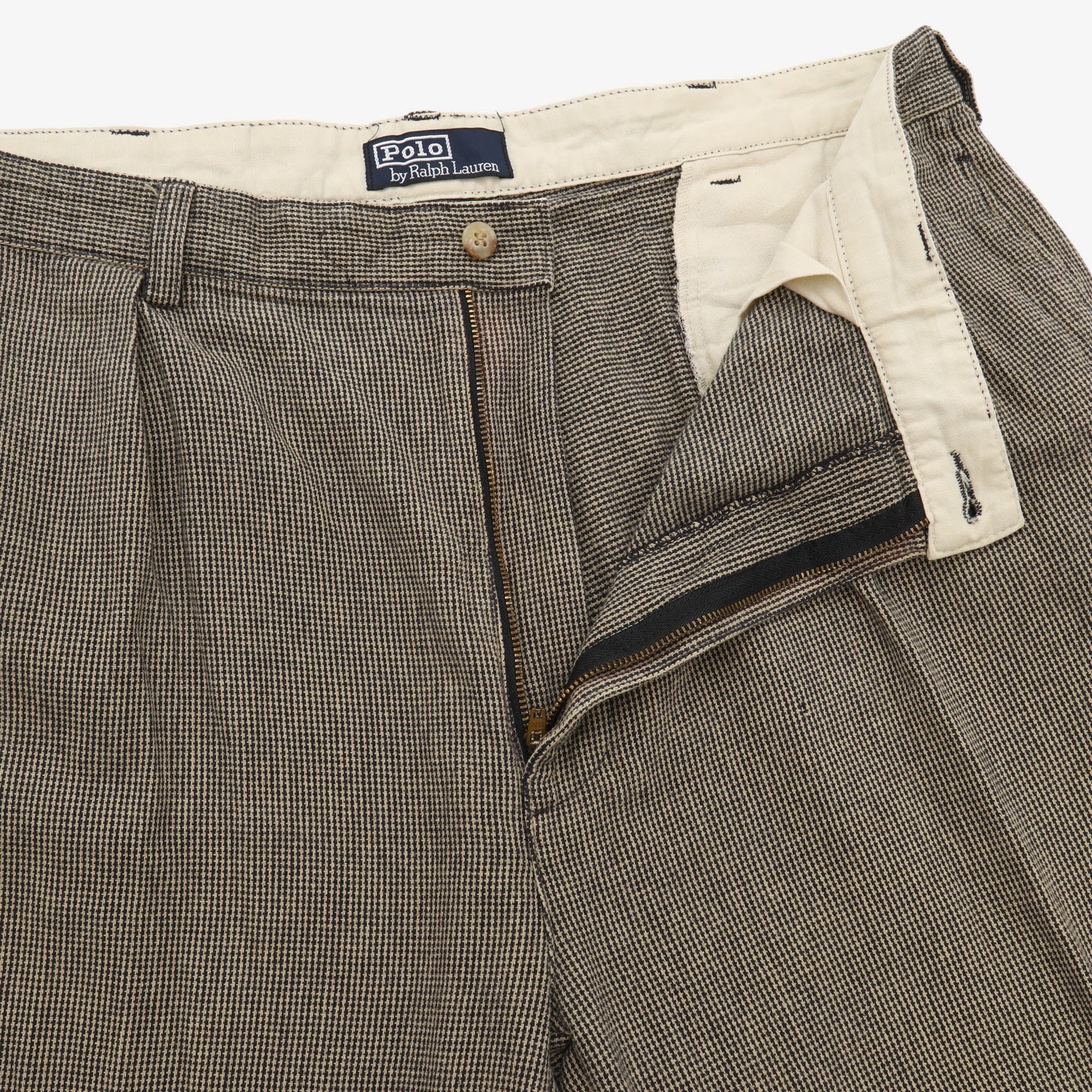 Nailshead Trousers (39W X 29L)