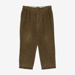 Corduroy Trousers (38W X 29L)