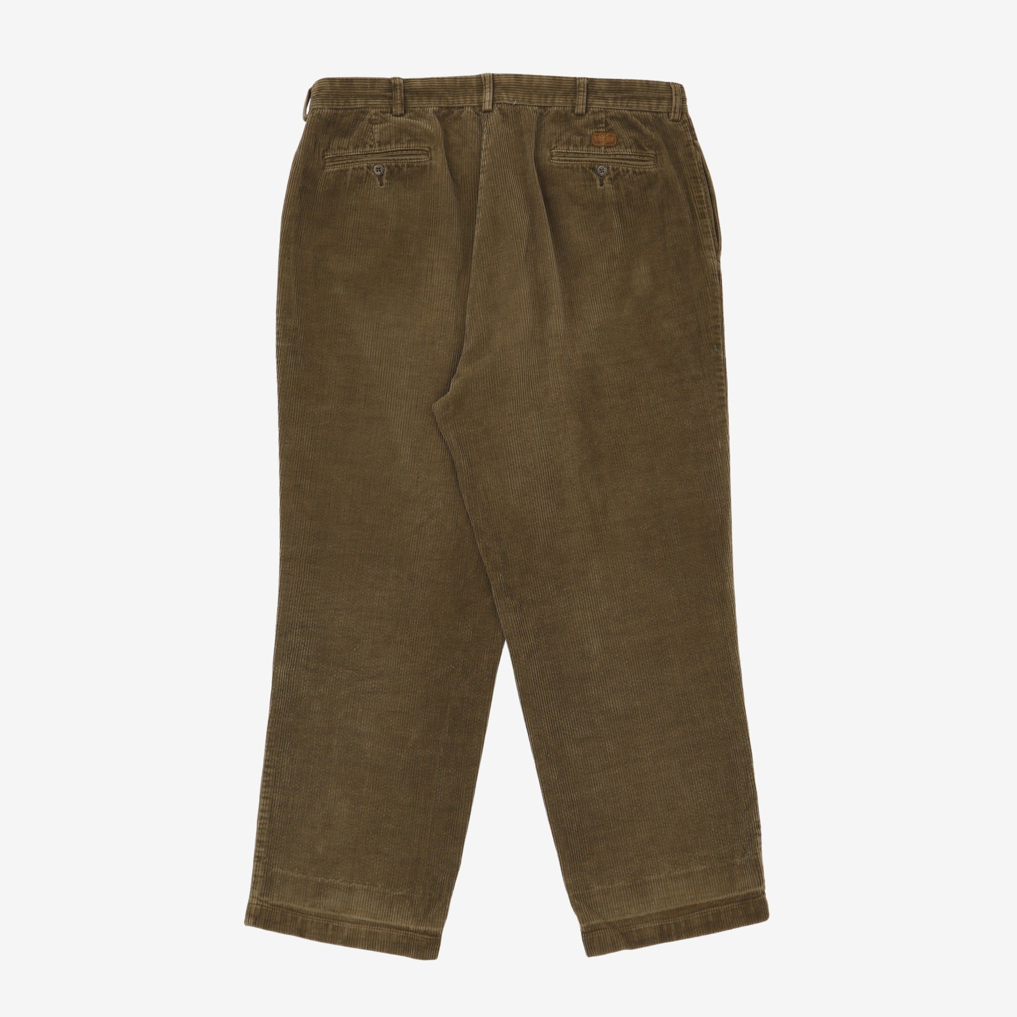 Corduroy Trousers (38W X 29L)
