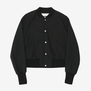 Oversized Varsity Jacket