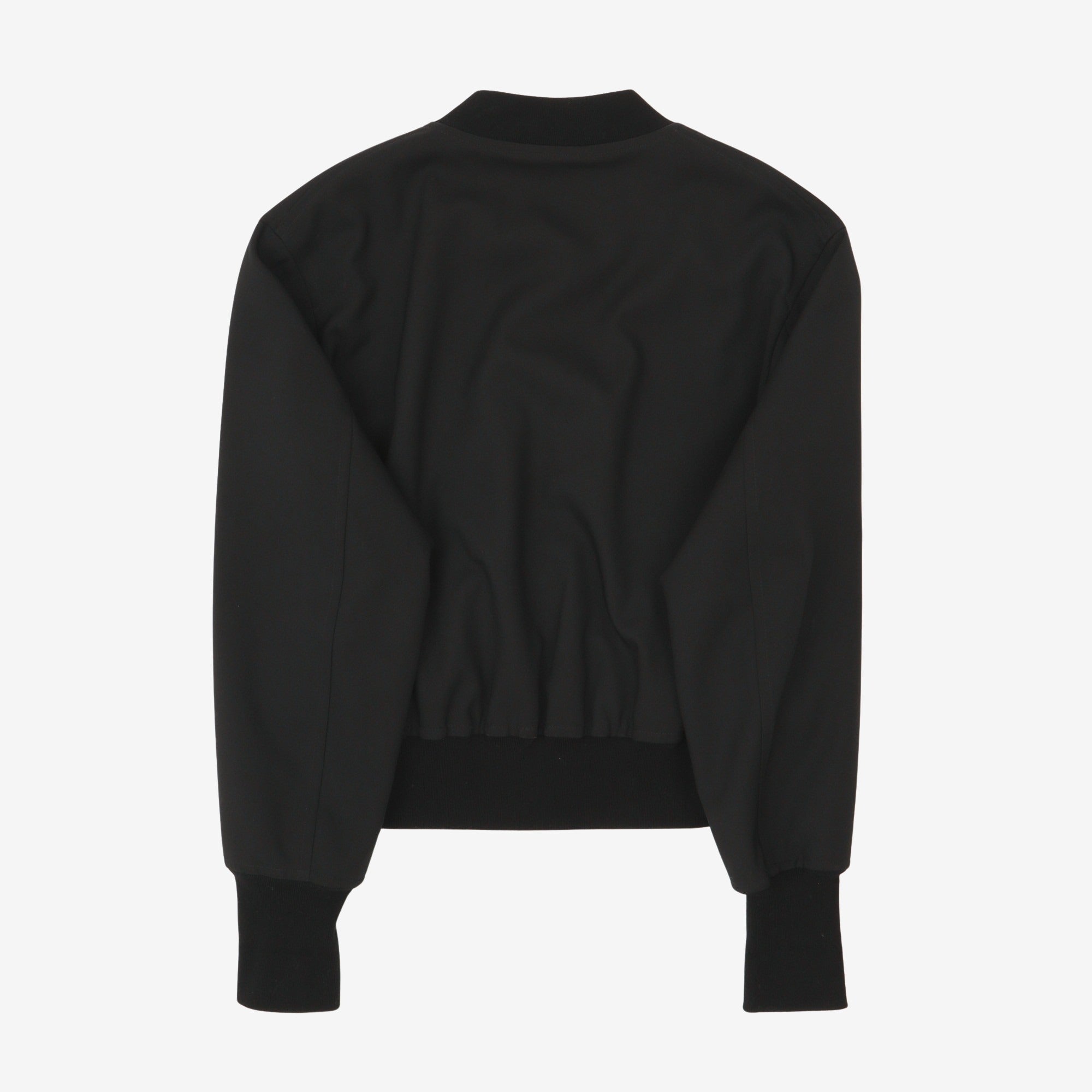 Oversized Varsity Jacket