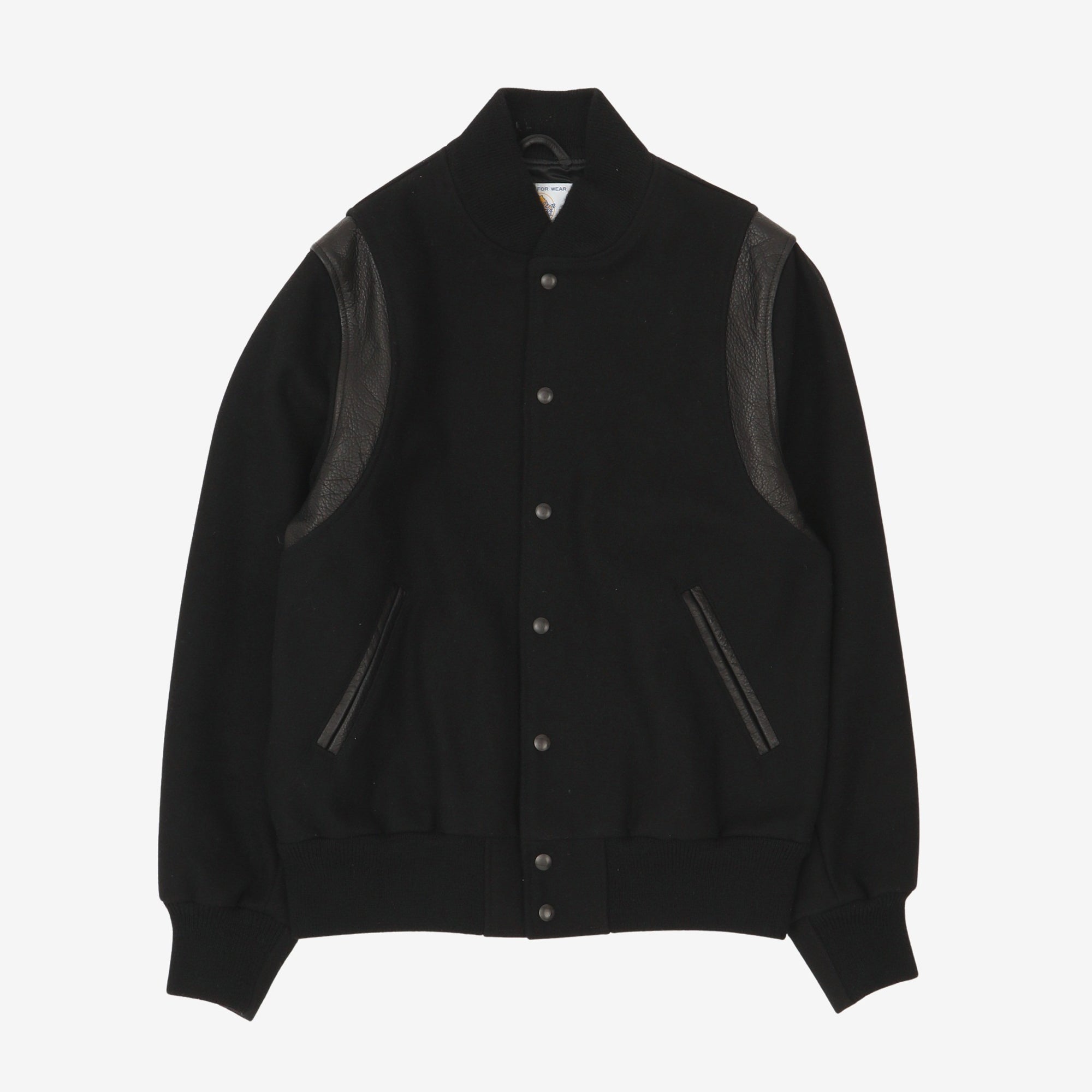 Hayes Varsity Jacket