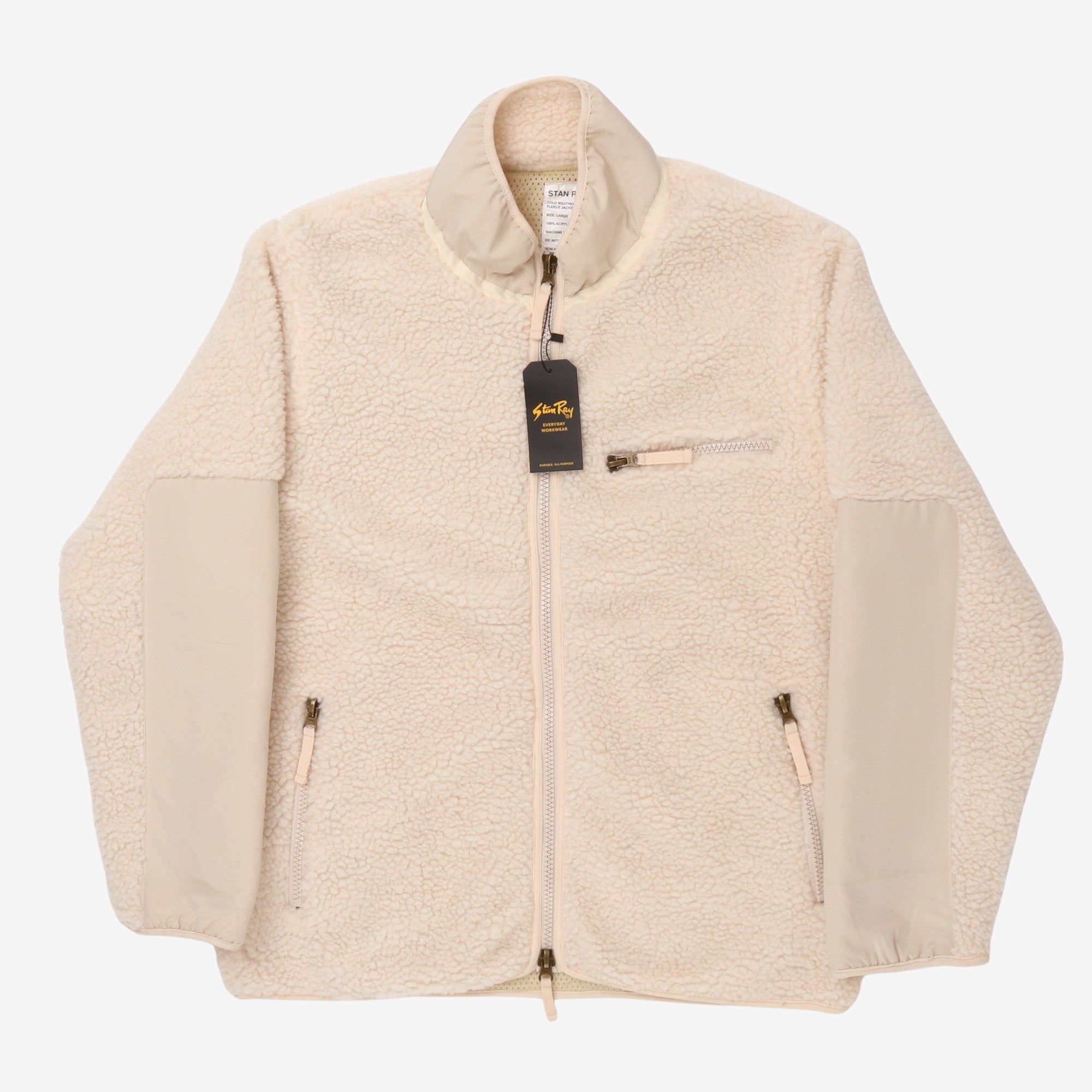 Cold Weather Fleece Jacket