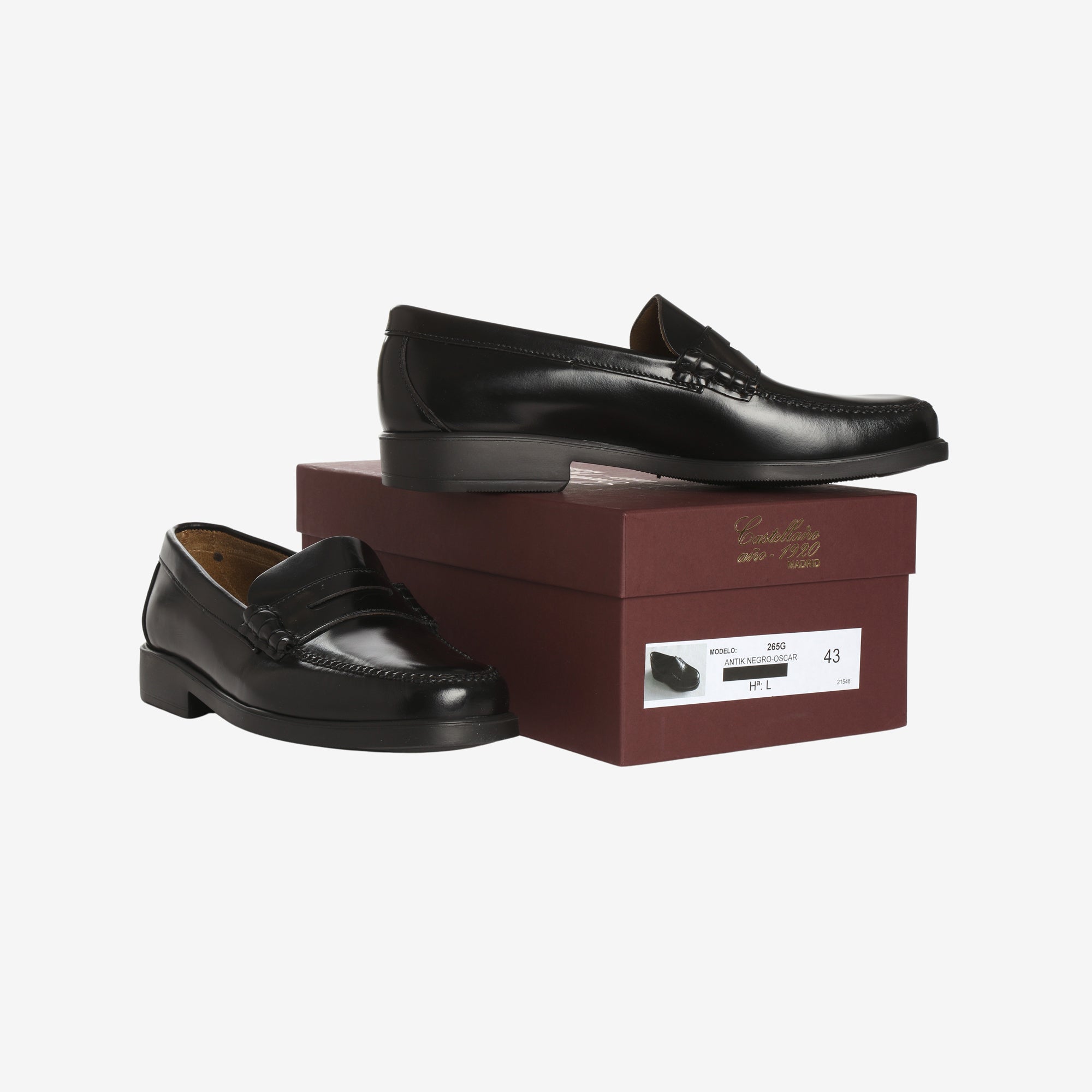 Oscar Loafers