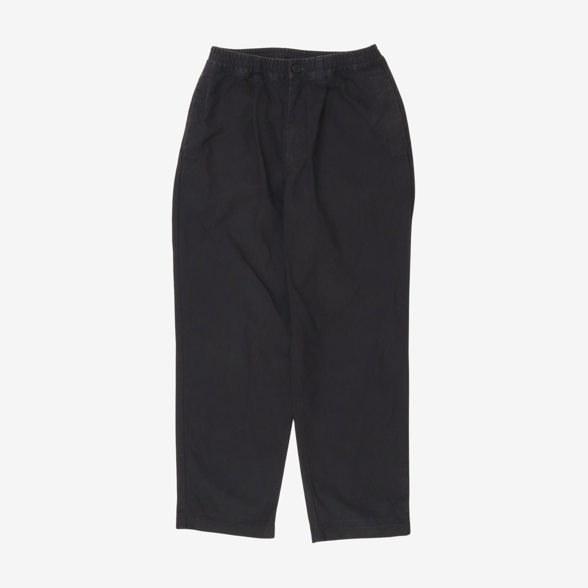 Welt Side Pocket Pants