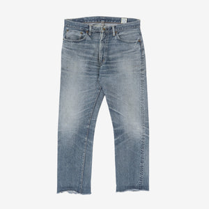 107 Slim Fit Selvedge Denim (34W x 28L)