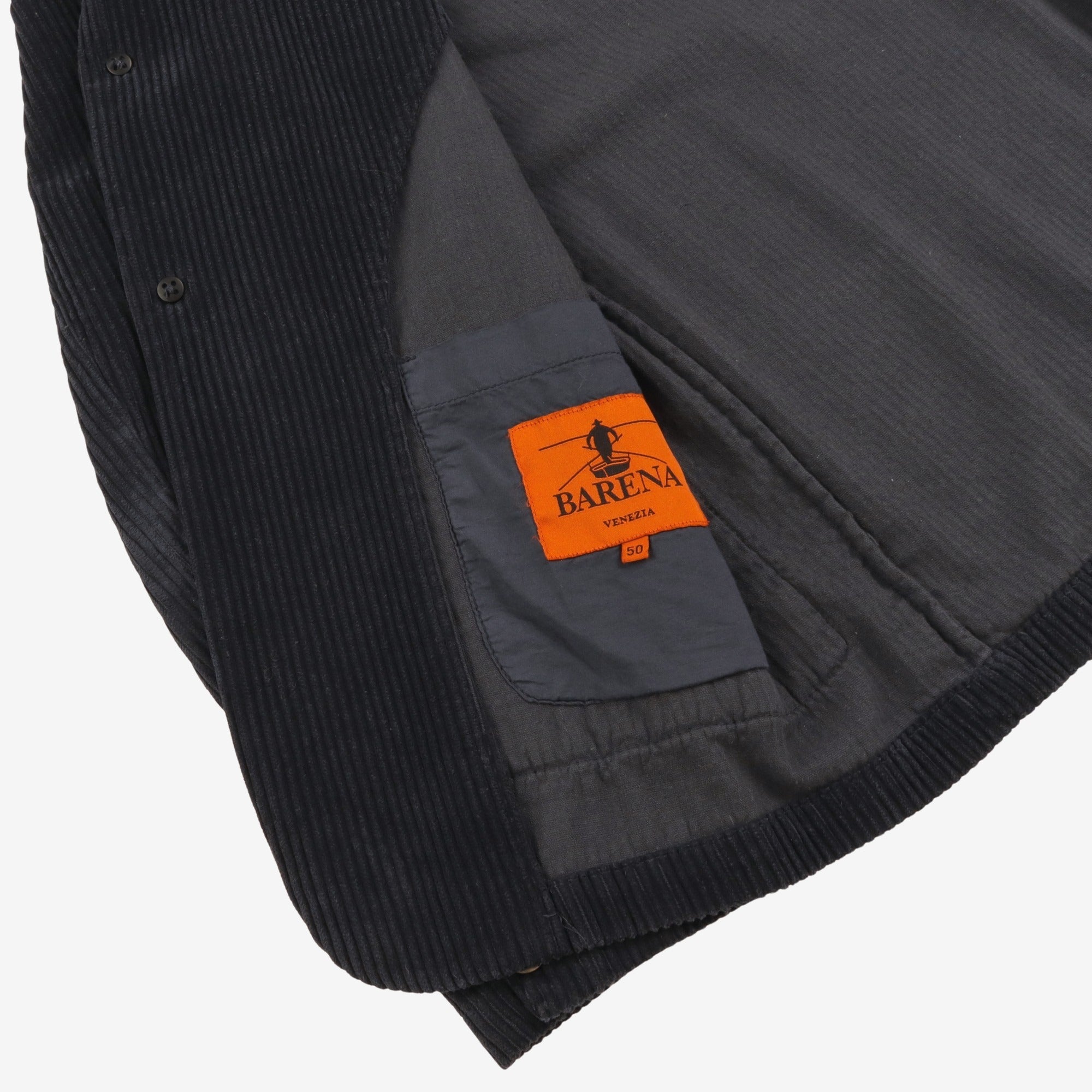 Corduroy Sports Jacket
