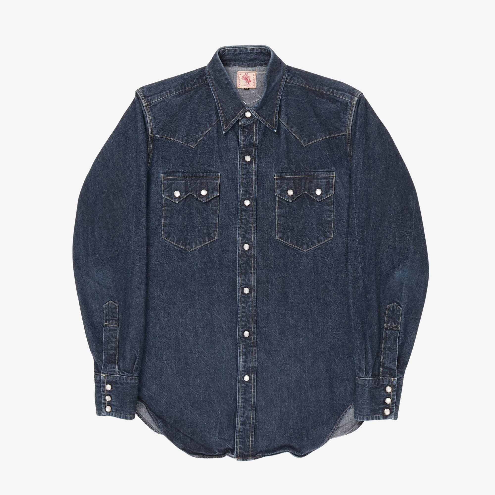 Sawtooth Westerner Shirt