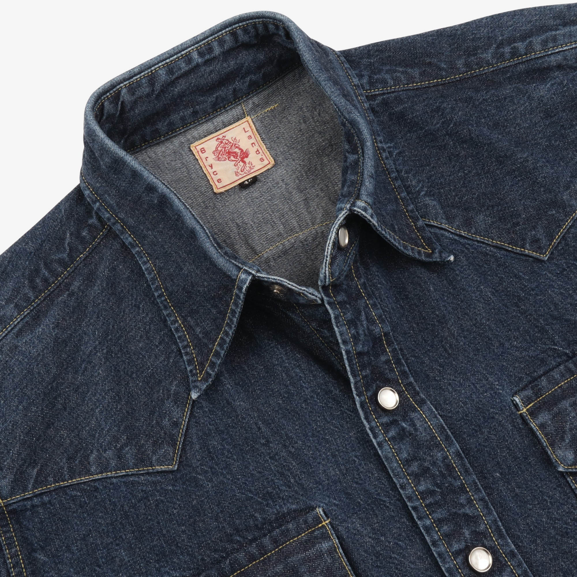 Sawtooth Westerner Shirt