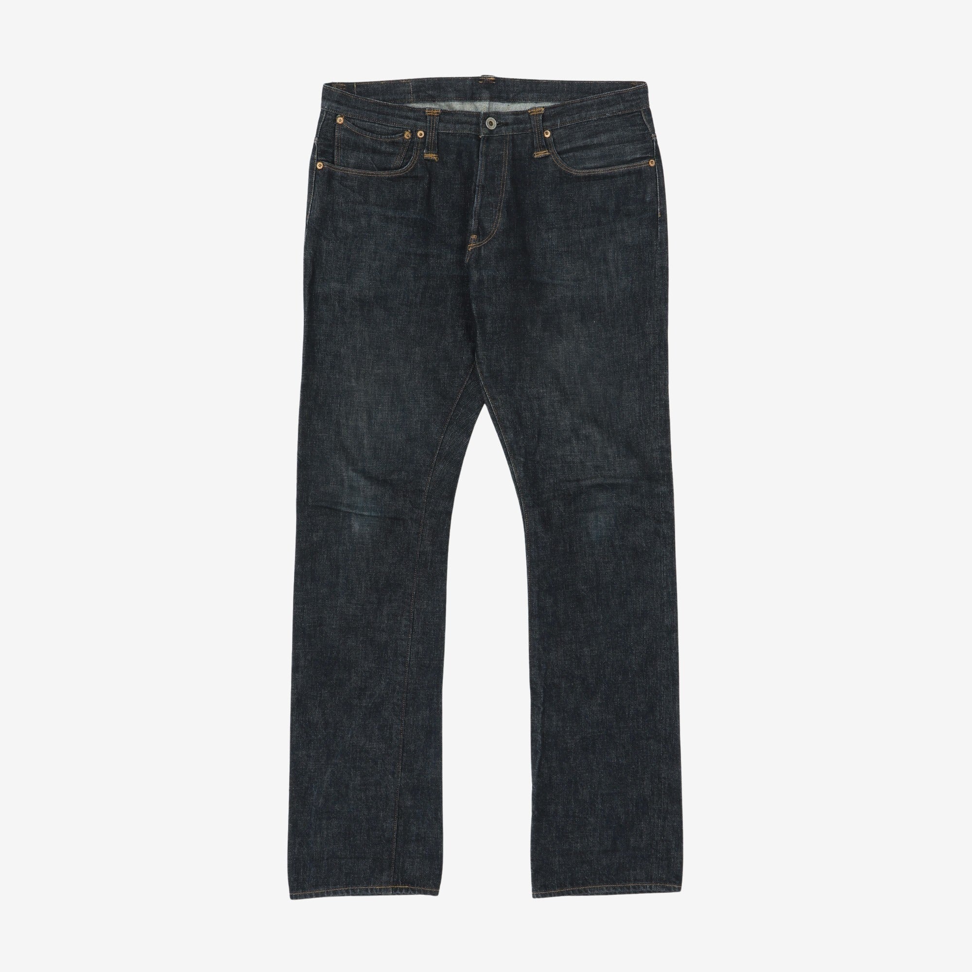 Santa Rosa 767 Selvedge Denim (35W X 33L)